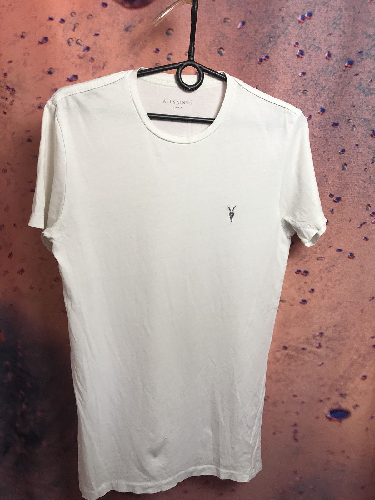 Allsaints Allsaints luxury streetwear tee Size US XS / EU 42 / 0 - 2 Thumbnail