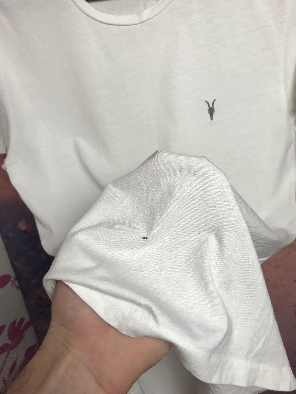 Allsaints Allsaints luxury streetwear tee Size US XS / EU 42 / 0 - 5 Thumbnail