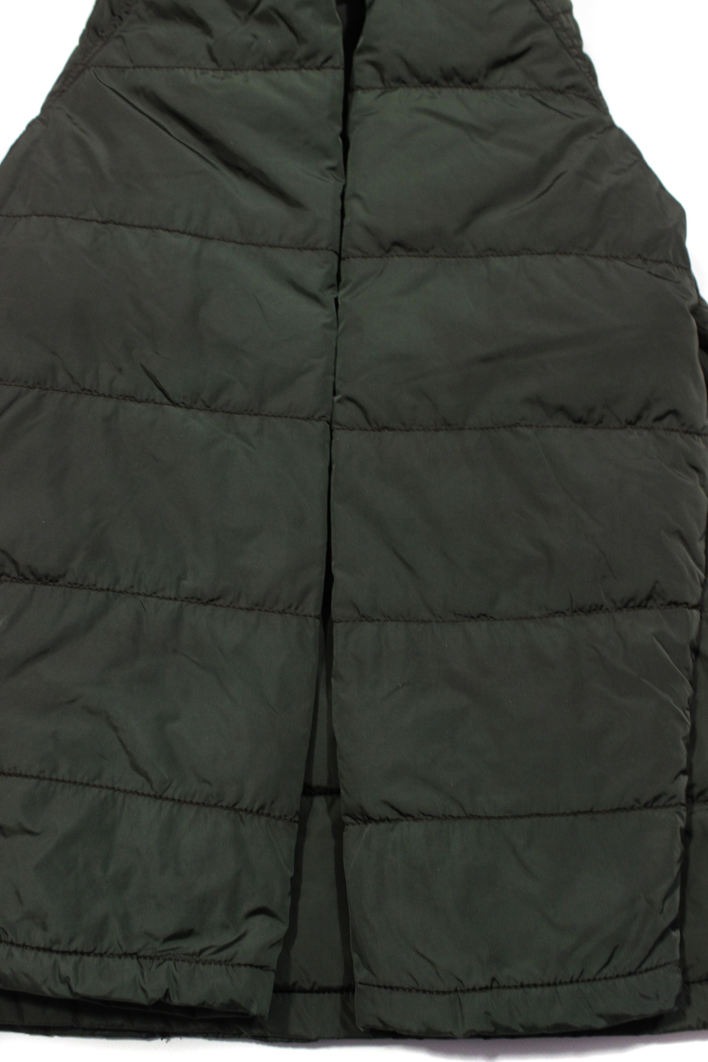 Prada A/W99 Archive Nylon Duck Down Jacket Size M / US 6-8 / IT 42-44 - 7 Thumbnail