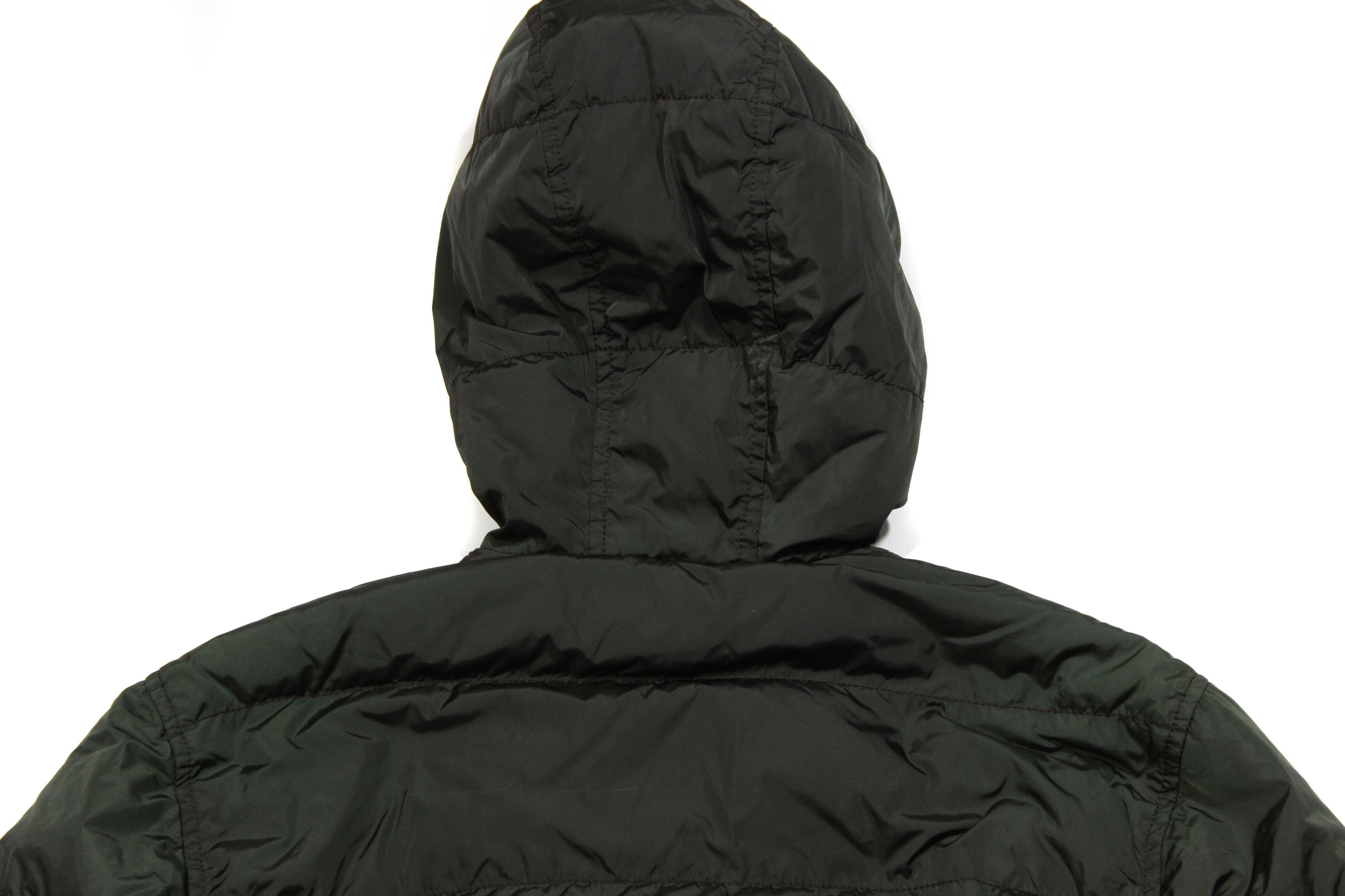 Prada A/W99 Archive Nylon Duck Down Jacket Size M / US 6-8 / IT 42-44 - 5 Thumbnail