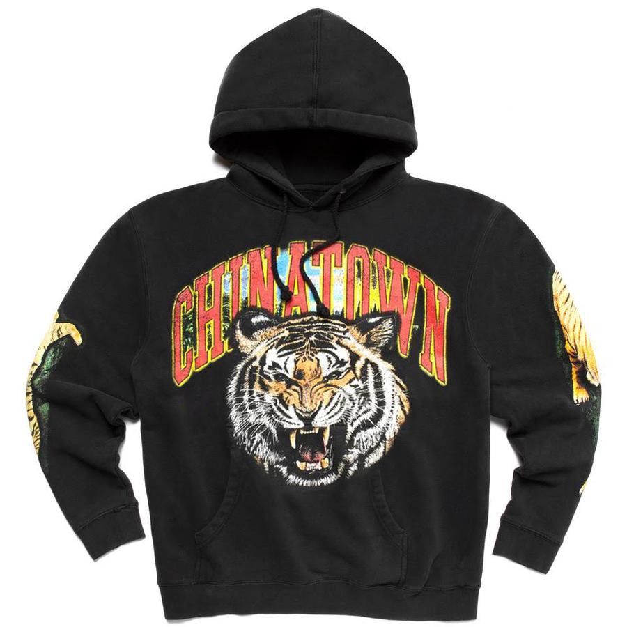 Chinatown Market Tiger Hoodie