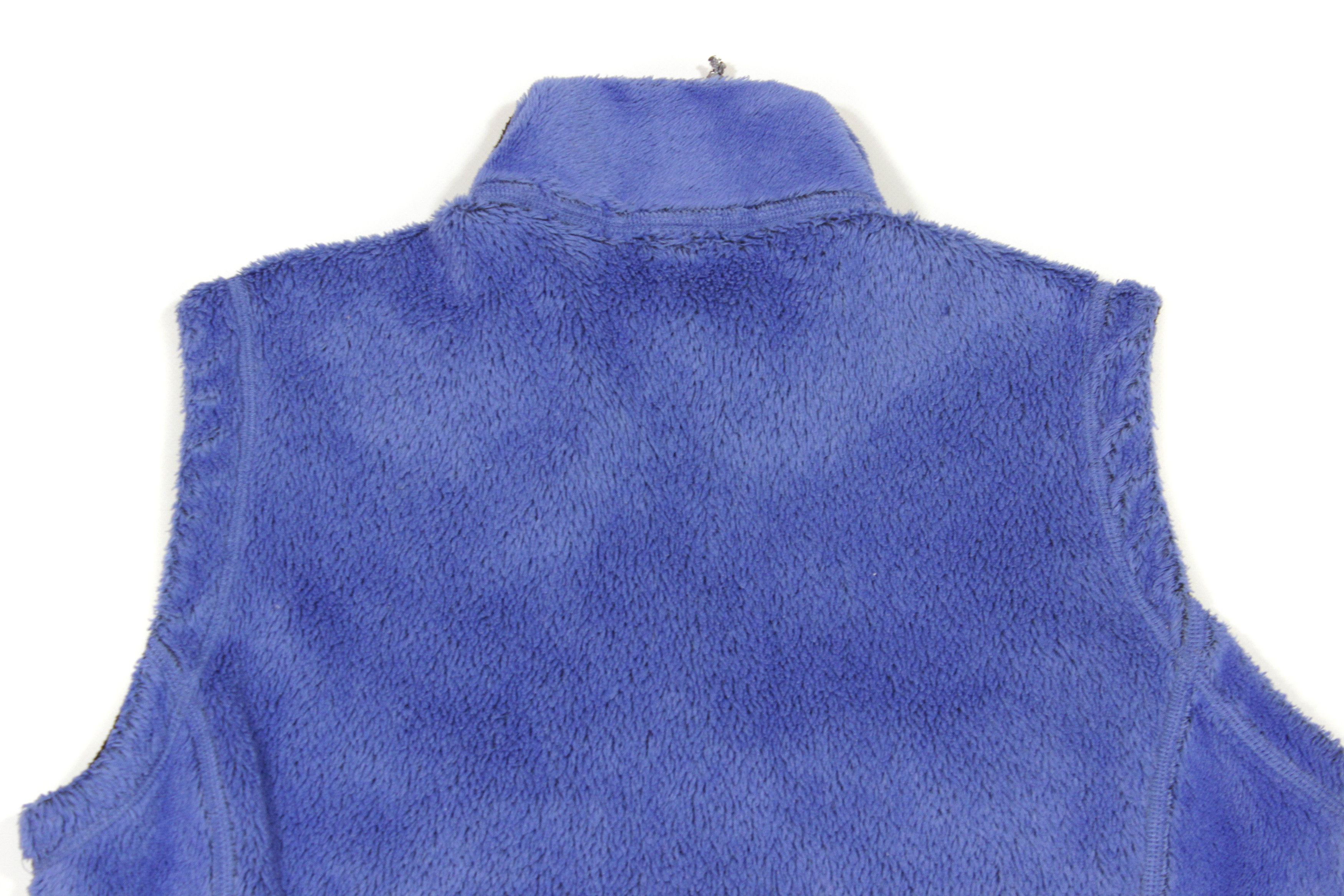 Patagonia Deep Pile Fleece Vest Vintage Size US S / EU 44-46 / 1 - 4 Thumbnail