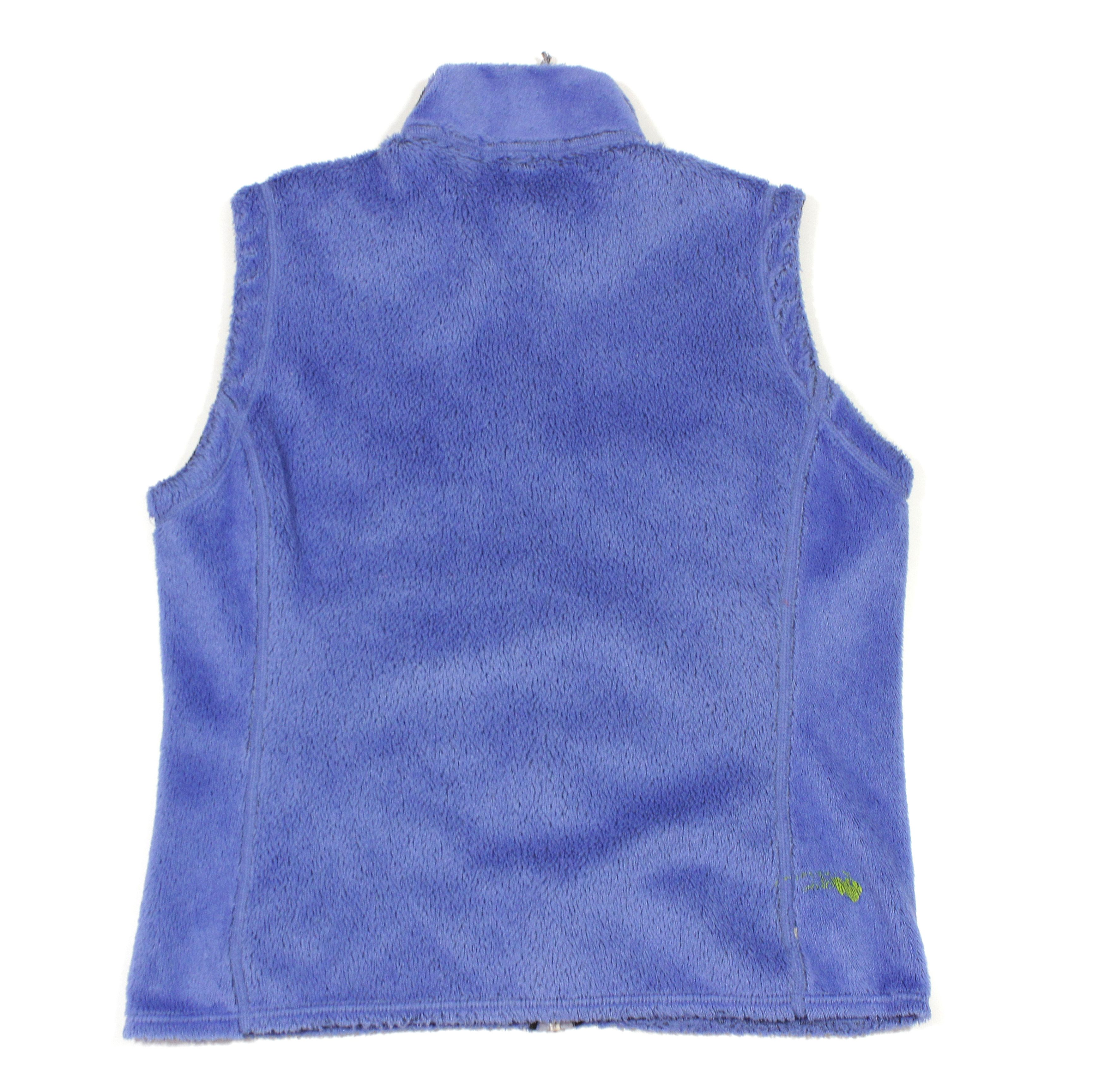 Patagonia Deep Pile Fleece Vest Vintage Size US S / EU 44-46 / 1 - 2 Thumbnail