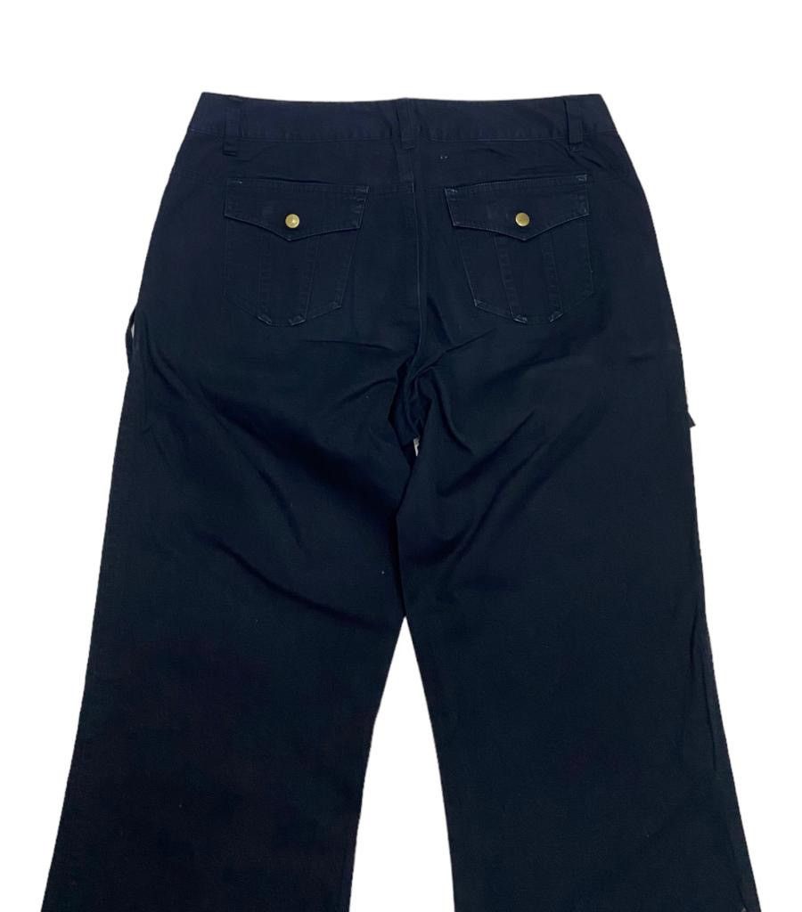 Hysteric Glamour × If Six Was Nine × Tornado Mart RARE FLARE PANTS TORNADO MART STYLE BY UNIQLO JAPAN FLARED Size US 29 - 5 Thumbnail