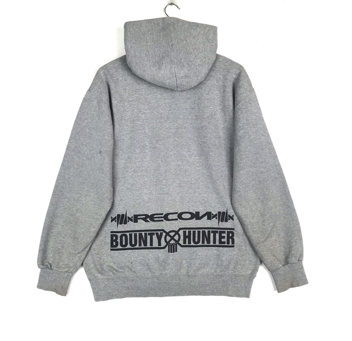 Bounty Hunter GDEH HIROSHI FUJIWARA x Bounty Hunter x Recon