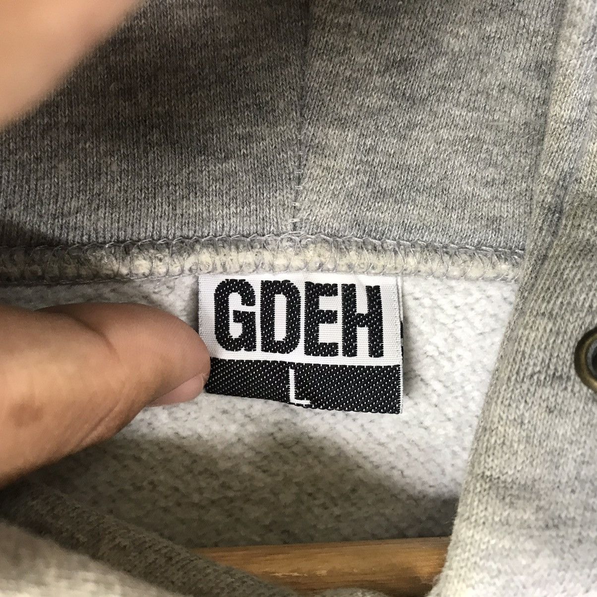 Bounty Hunter GDEH HIROSHI FUJIWARA x Bounty Hunter x Recon Hoodies Size US L / EU 52-54 / 3 - 7 Thumbnail