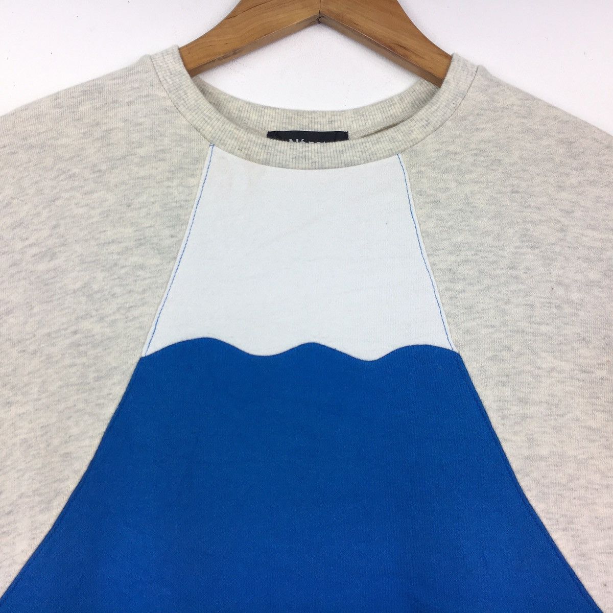 Issey Miyake Ne-Net By Issey Miyake Nice Design Japanese Brand Size US M / EU 48-50 / 2 - 3 Thumbnail