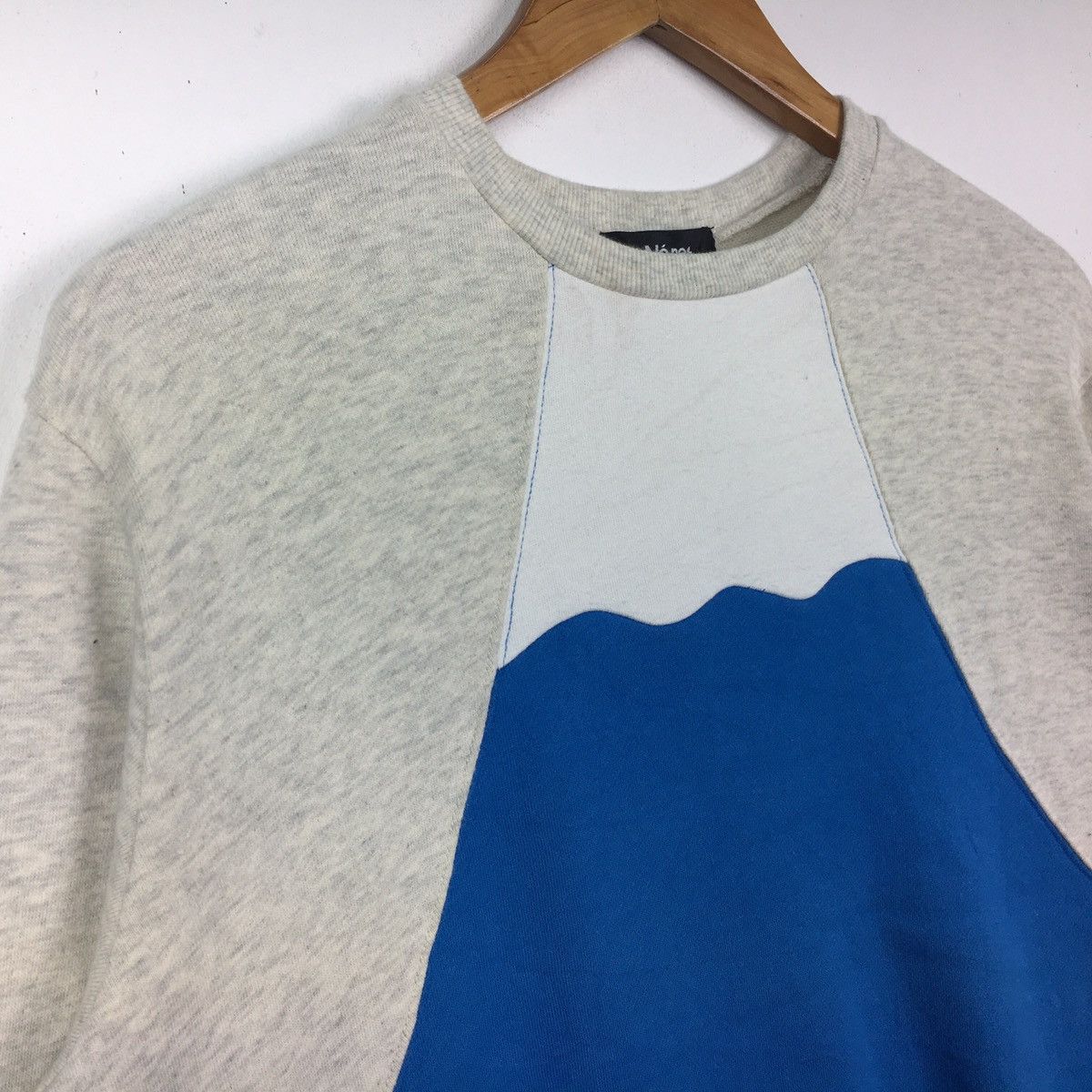 Issey Miyake Ne-Net By Issey Miyake Nice Design Japanese Brand Size US M / EU 48-50 / 2 - 2 Thumbnail