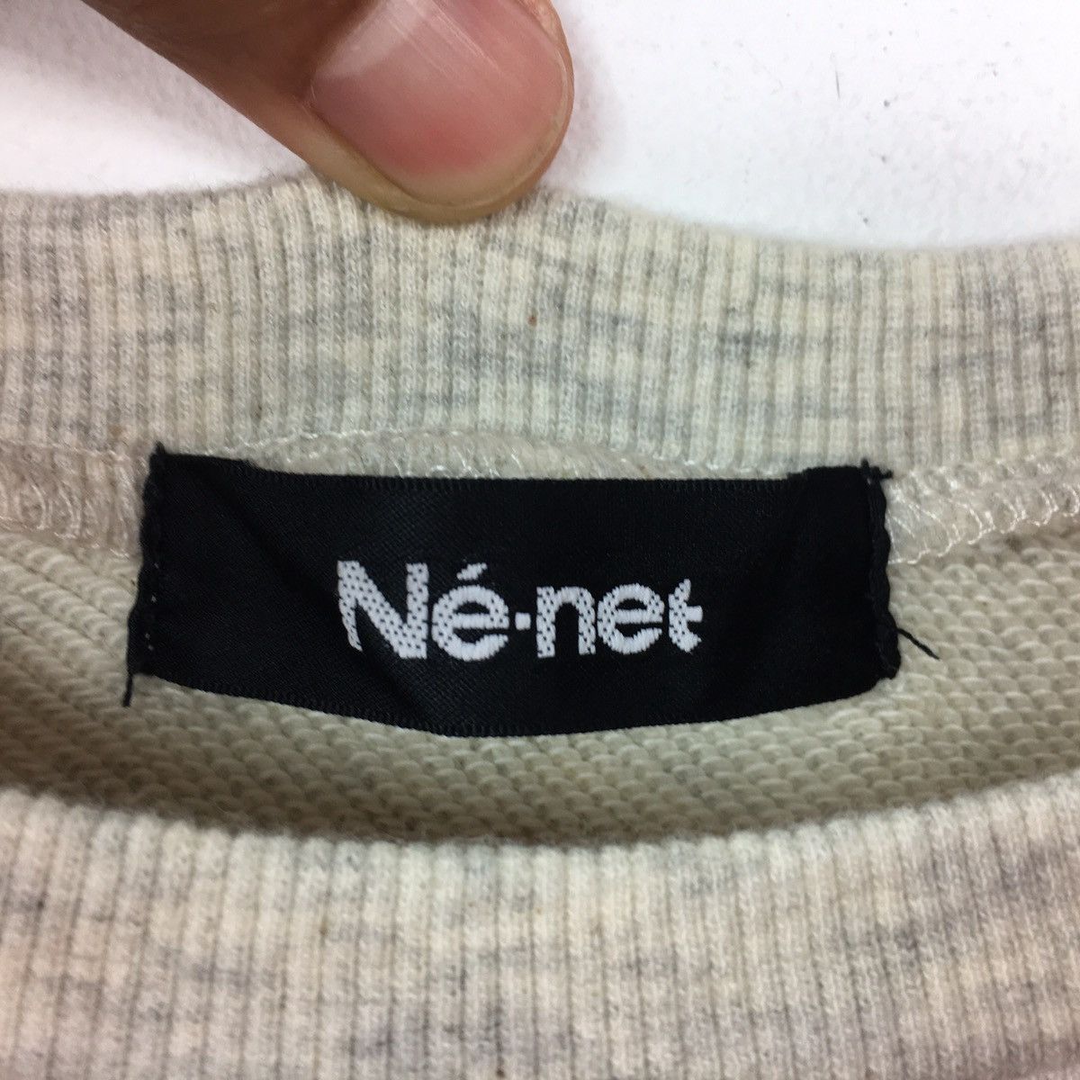 Issey Miyake Ne-Net By Issey Miyake Nice Design Japanese Brand Size US M / EU 48-50 / 2 - 7 Thumbnail
