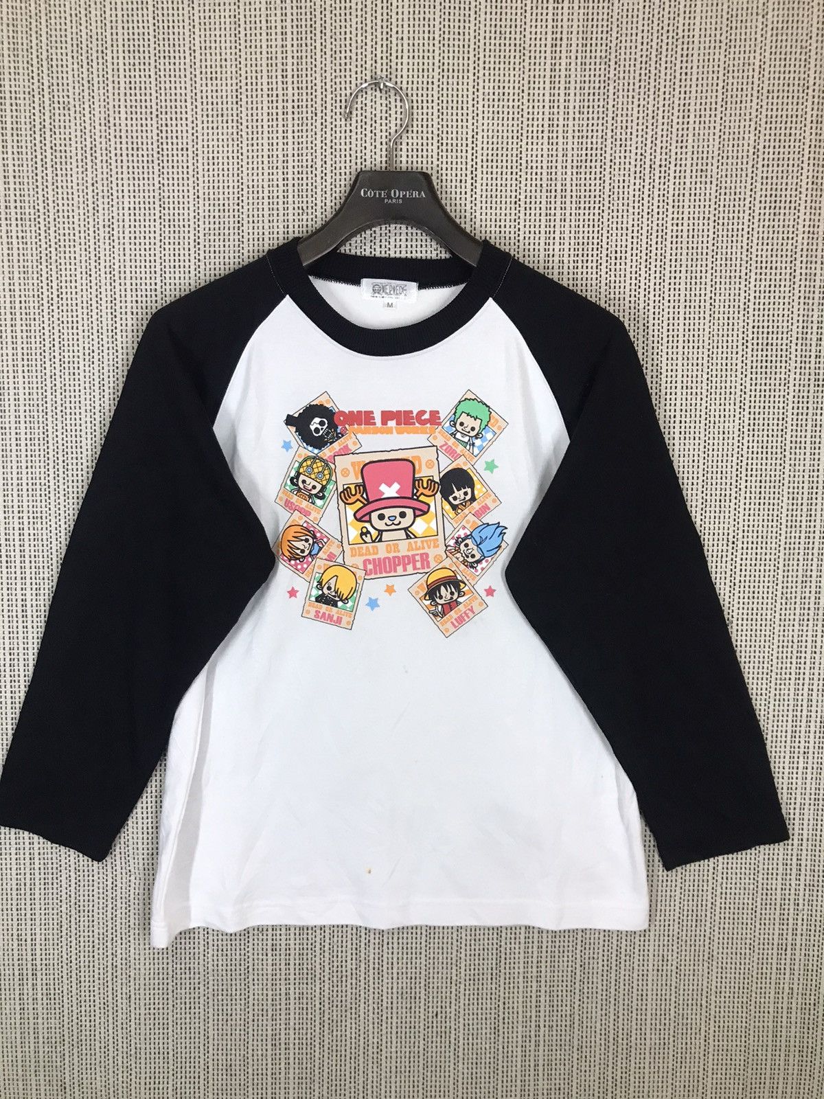 Anime × Japanese Brand × One Piece ‼️ONE PIECE PARSON WORKS TSHIRT LONGSLEEVE SIZE M‼️ Size US M / EU 48-50 / 2 - 1 Thumbnail