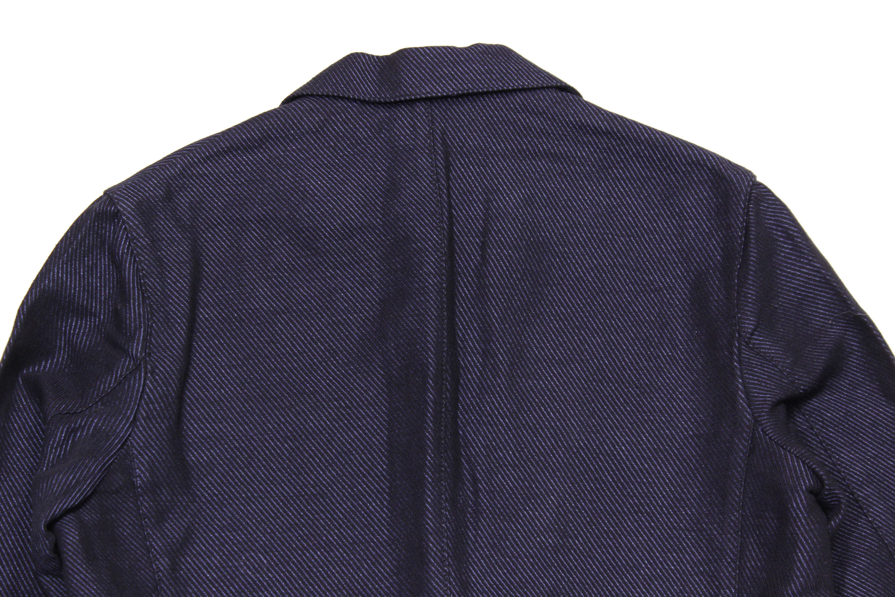 Our Legacy SS15 Indigo Twill Blazer Size US S / EU 44-46 / 1 - 5 Thumbnail