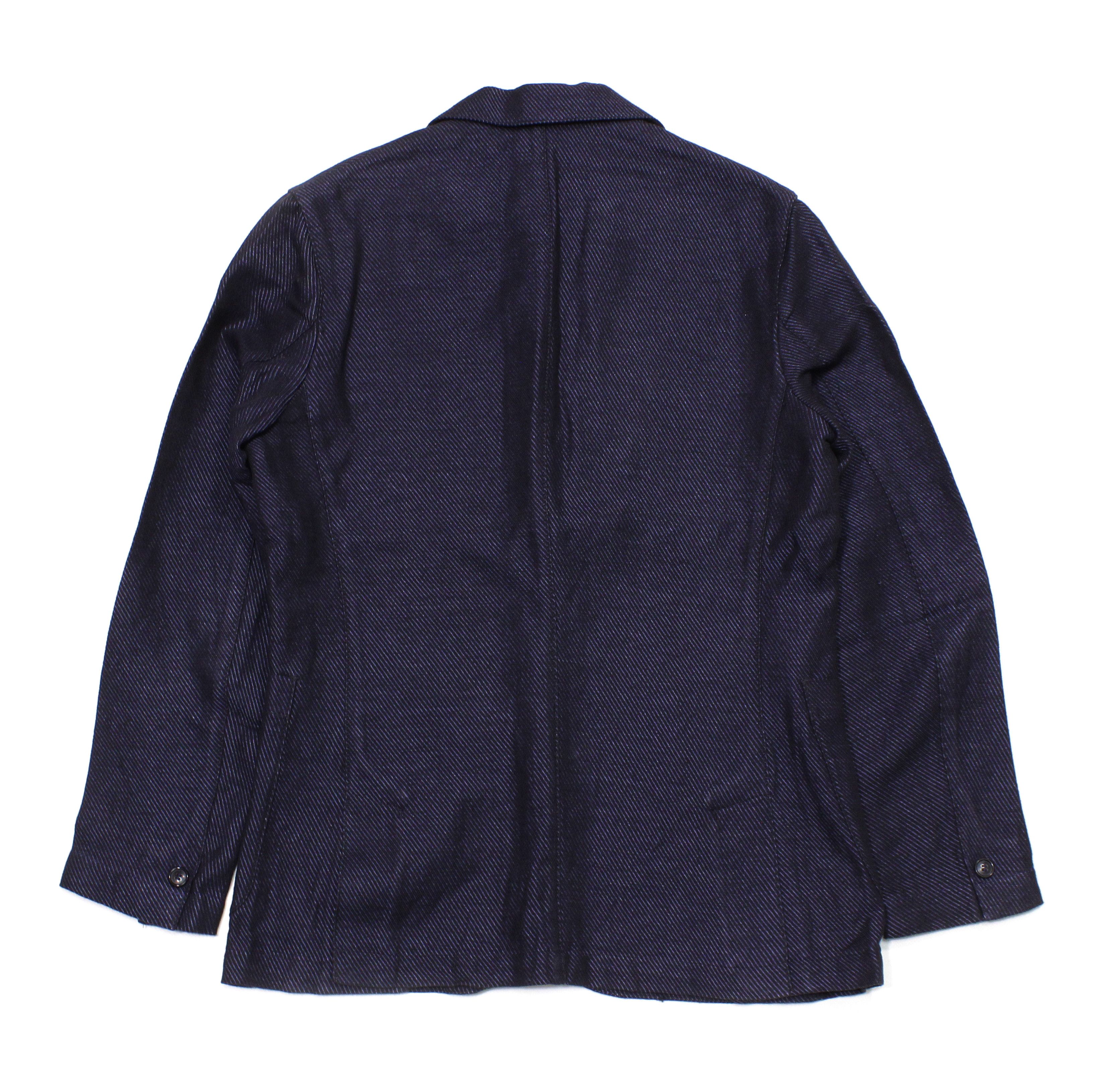 Our Legacy SS15 Indigo Twill Blazer Size US S / EU 44-46 / 1 - 3 Thumbnail