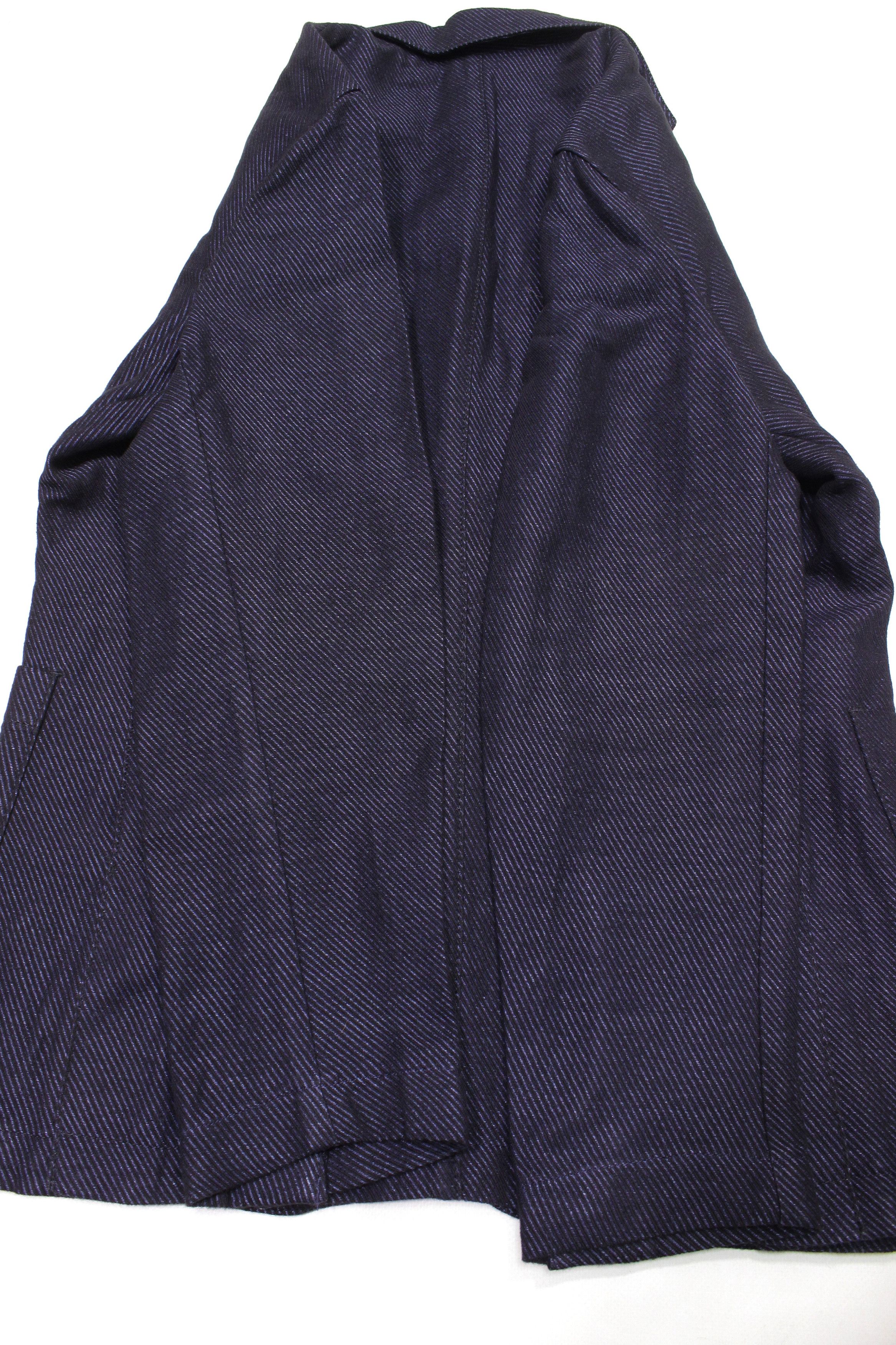 Our Legacy SS15 Indigo Twill Blazer Size US S / EU 44-46 / 1 - 7 Thumbnail