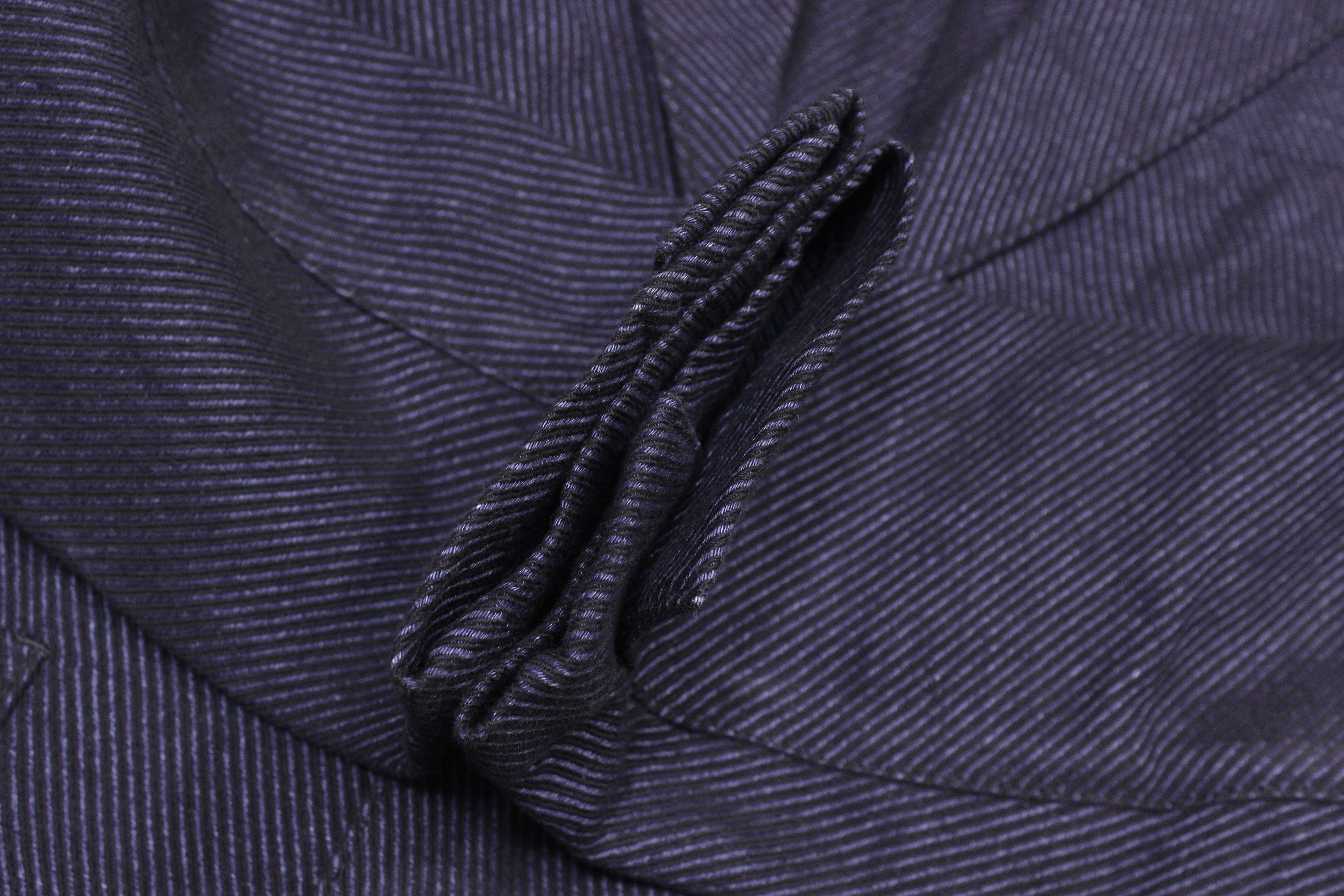 Our Legacy SS15 Indigo Twill Blazer Size US S / EU 44-46 / 1 - 8 Thumbnail
