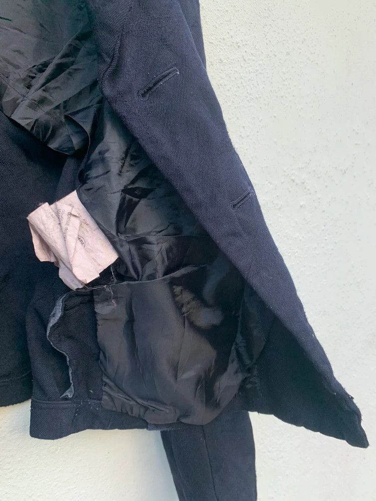 Comme des Garcons VINTAGE CDG STAR CROPPED JACKET Size US S / EU 44-46 / 1 - 3 Thumbnail