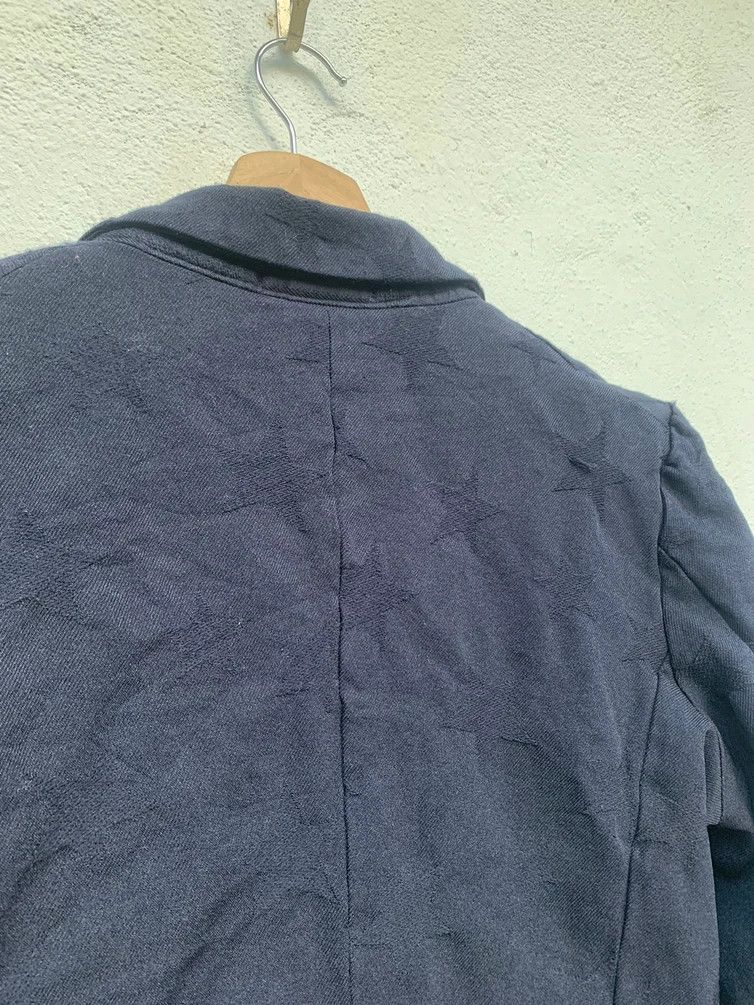 Comme des Garcons VINTAGE CDG STAR CROPPED JACKET Size US S / EU 44-46 / 1 - 6 Thumbnail
