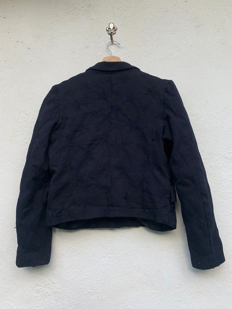 Comme des Garcons VINTAGE CDG STAR CROPPED JACKET Size US S / EU 44-46 / 1 - 8 Thumbnail