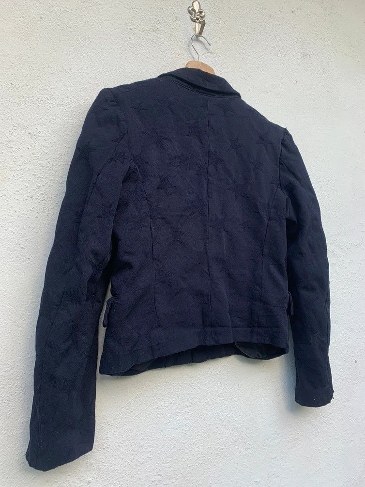 Comme des Garcons VINTAGE CDG STAR CROPPED JACKET Size US S / EU 44-46 / 1 - 9 Thumbnail