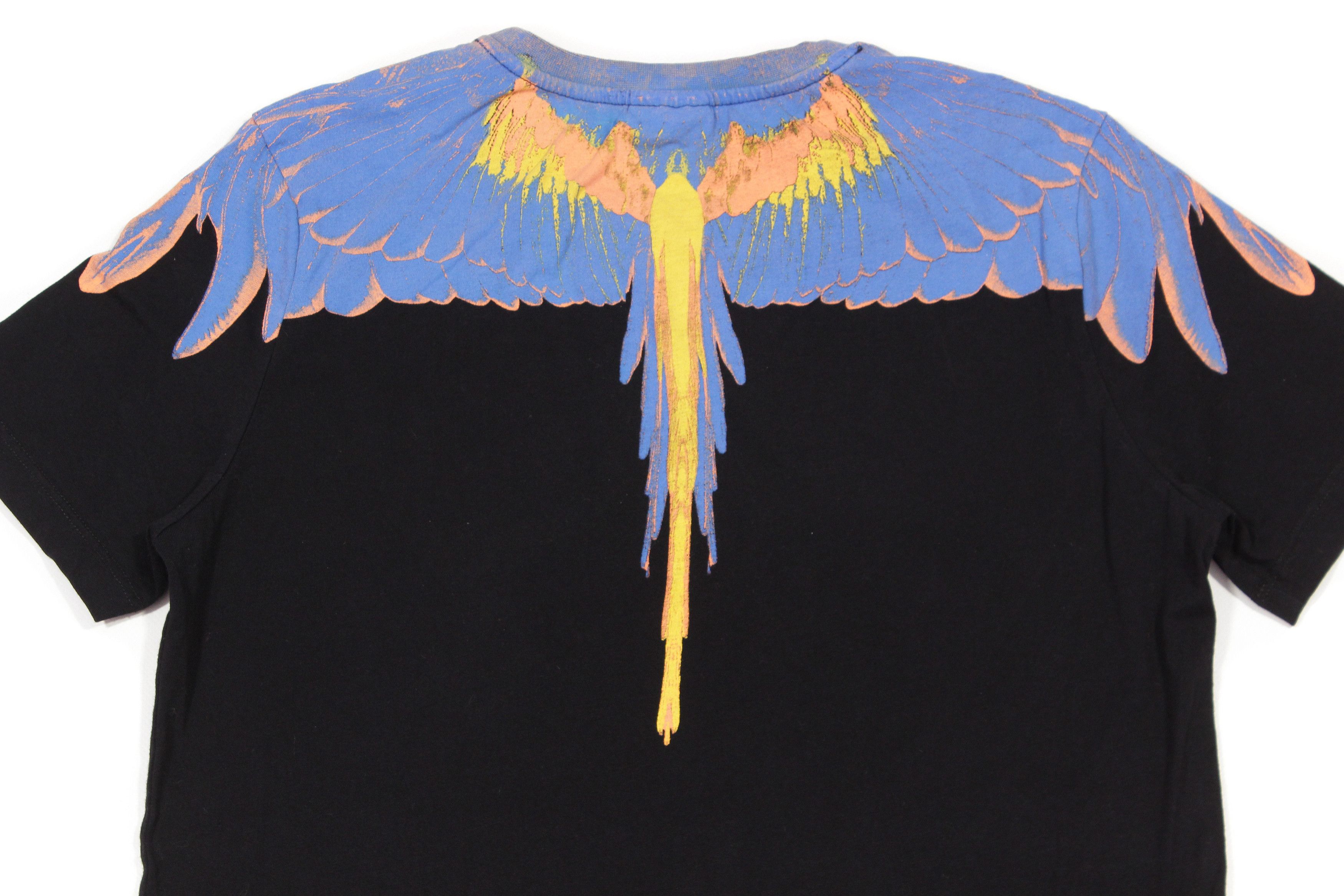 Marcelo Burlon 2012 Angel T-Shirt Size US S / EU 44-46 / 1 - 4 Thumbnail
