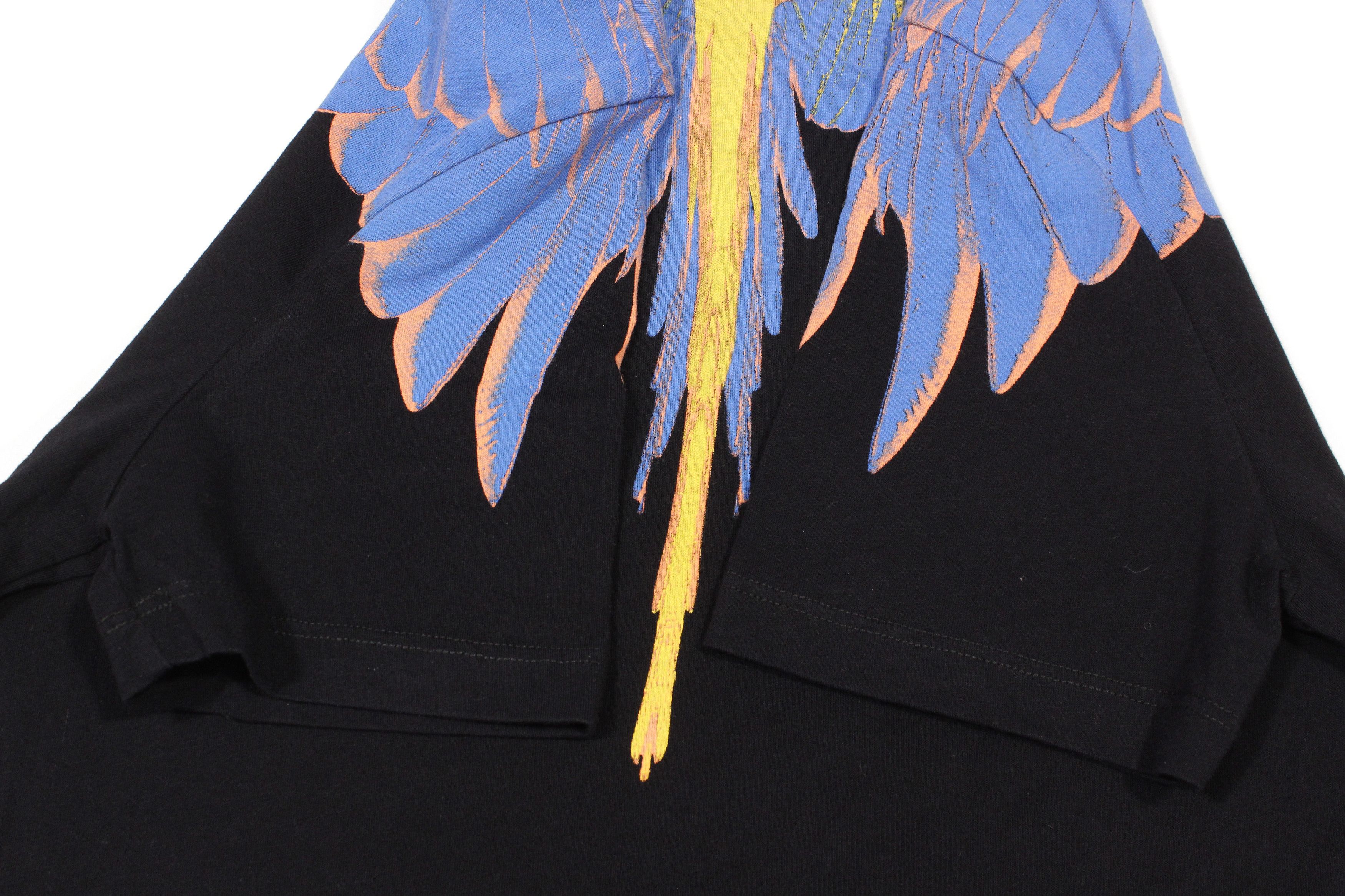 Marcelo Burlon 2012 Angel T-Shirt Size US S / EU 44-46 / 1 - 6 Thumbnail
