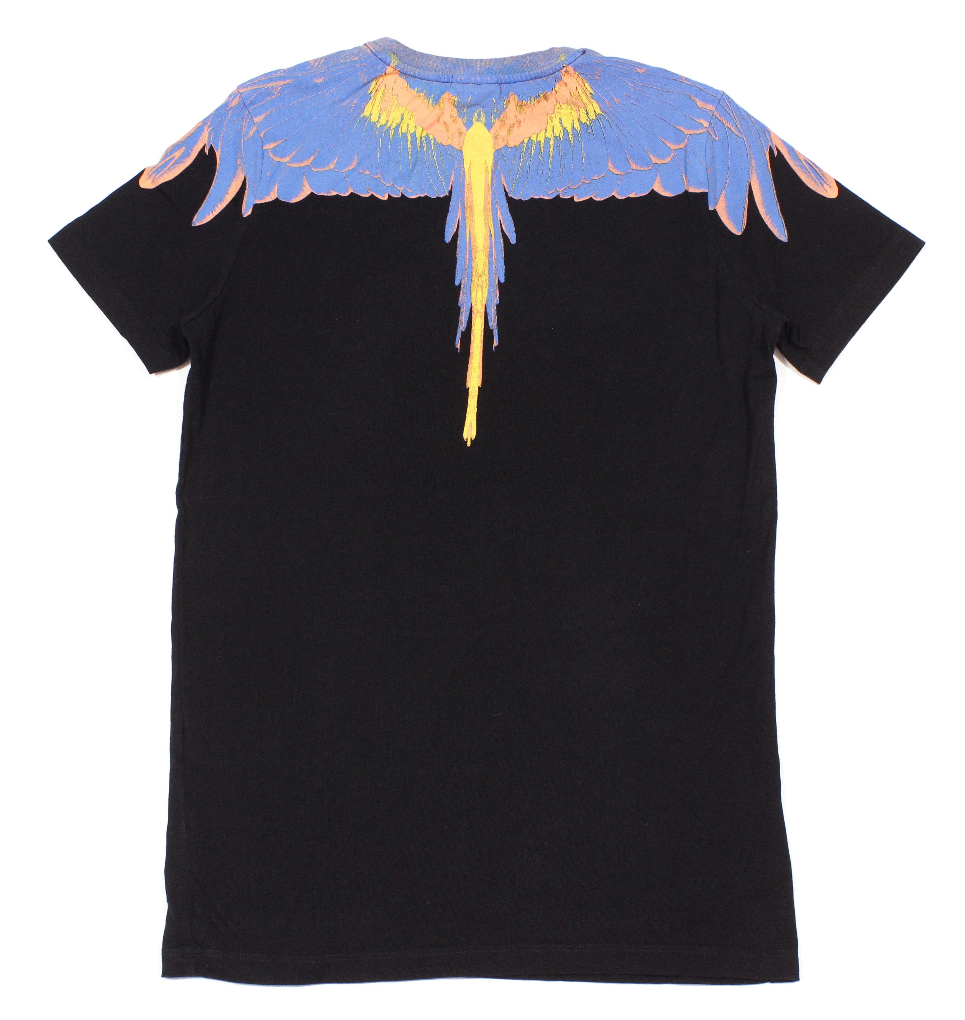 Marcelo Burlon 2012 Angel T-Shirt Size US S / EU 44-46 / 1 - 2 Thumbnail