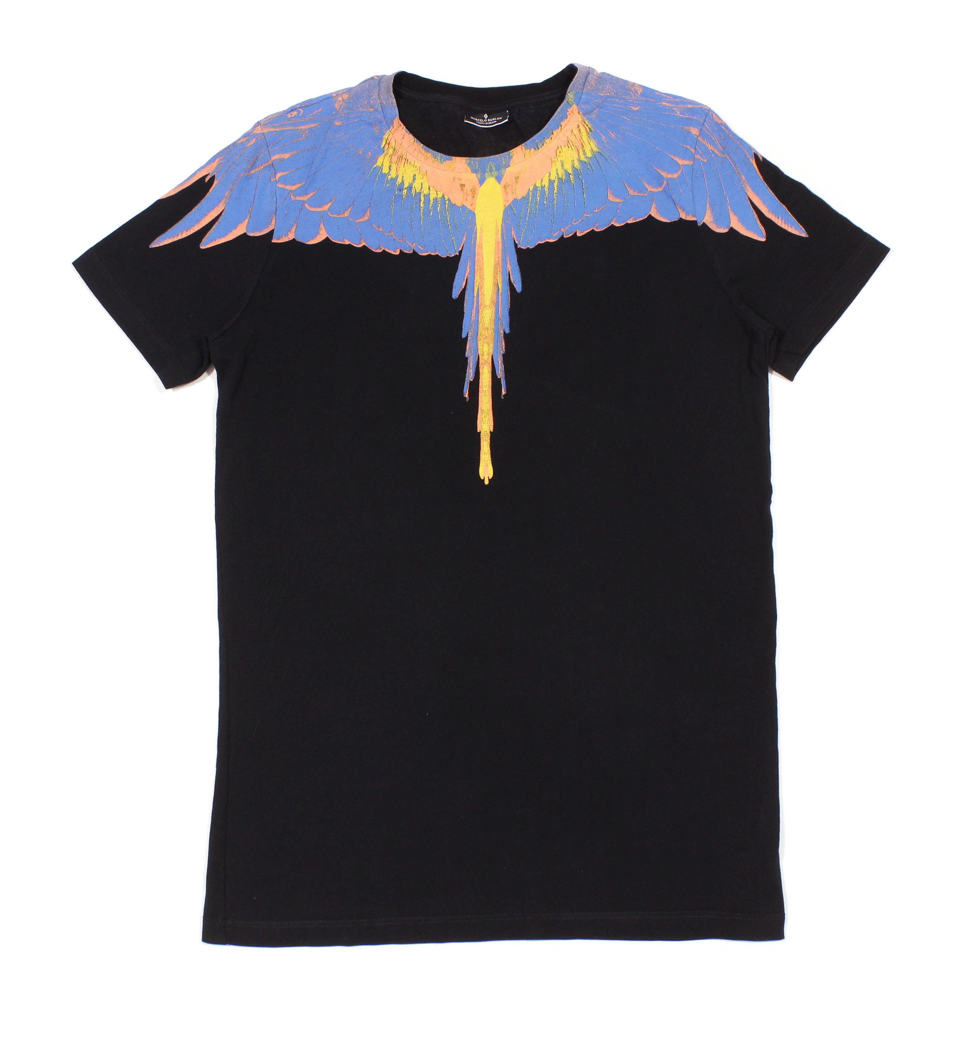 Marcelo Burlon 2012 Angel T-Shirt Size US S / EU 44-46 / 1 - 1 Thumbnail