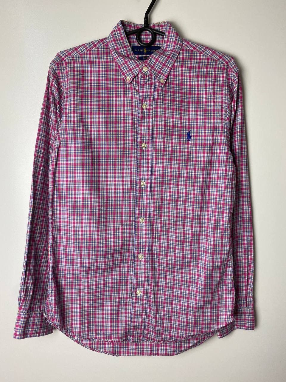 Polo Ralph Lauren Polo Ralph Lauren luxury shirt size S Size US S / EU 44-46 / 1 - 1 Thumbnail