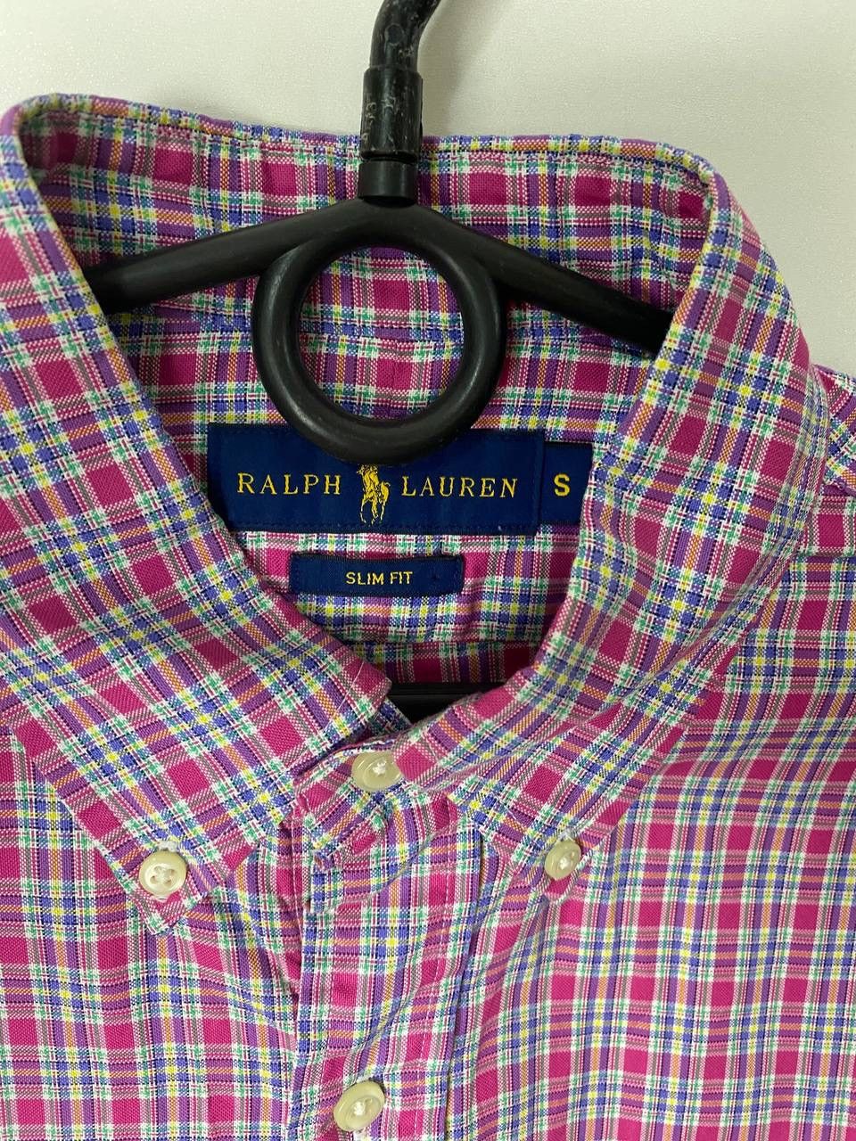 Polo Ralph Lauren Polo Ralph Lauren luxury shirt size S Size US S / EU 44-46 / 1 - 3 Thumbnail