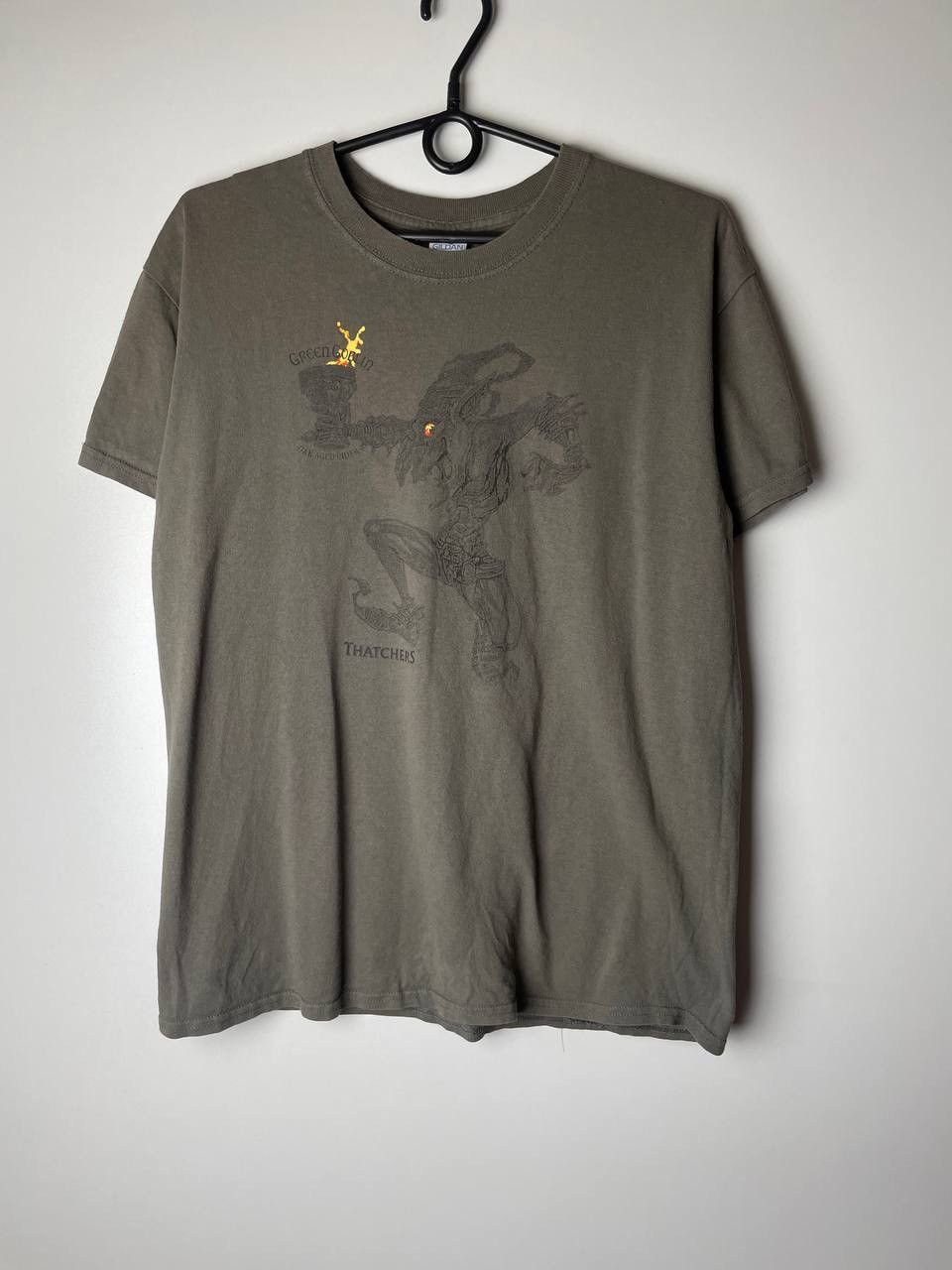 Vintage Green Goblin vintage t-shirts size M Size US M / EU 48-50 / 2 - 1 Thumbnail