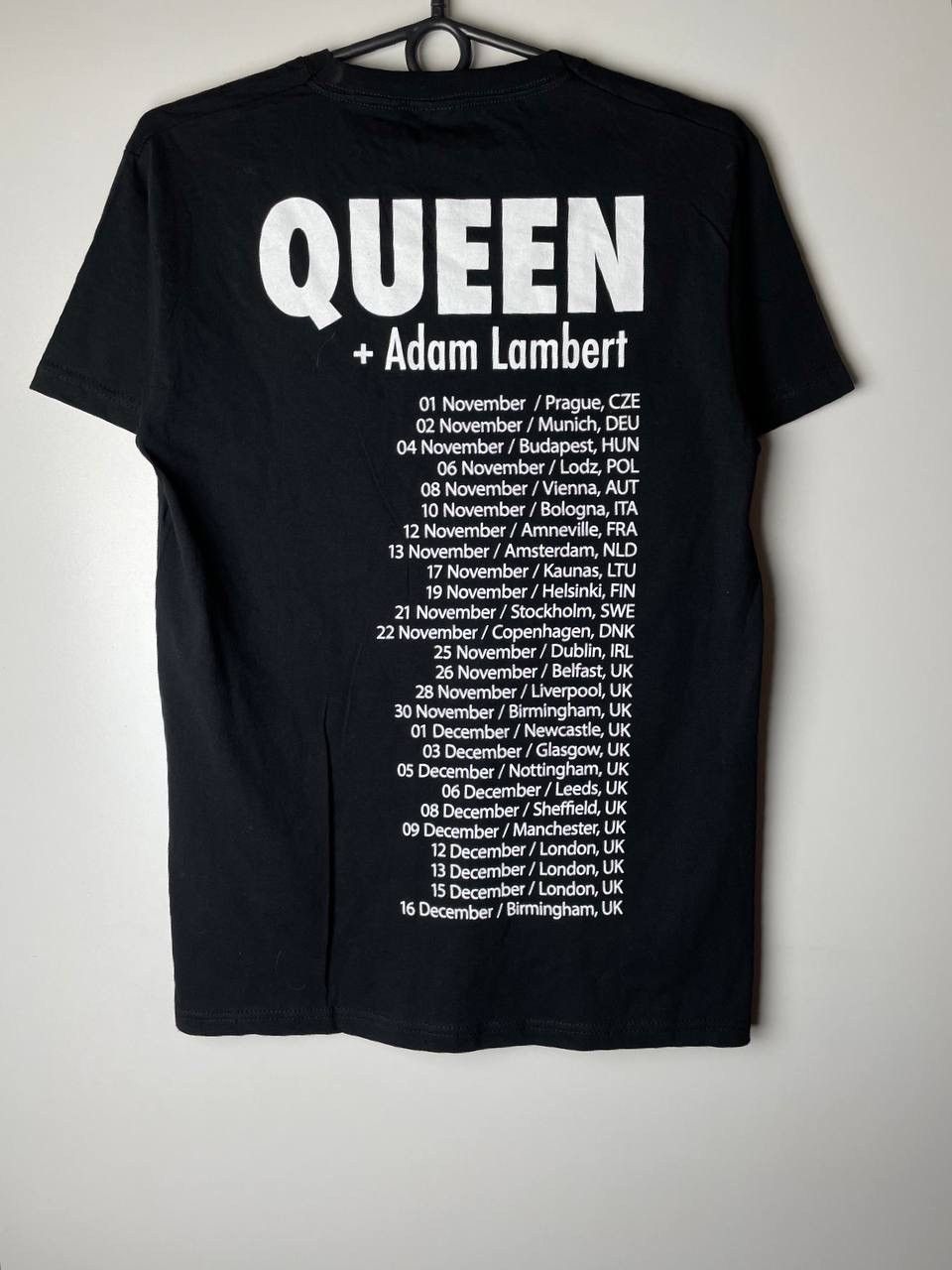 Vintage Queen vintage t-shirt size S Size US S / EU 44-46 / 1 - 3 Thumbnail
