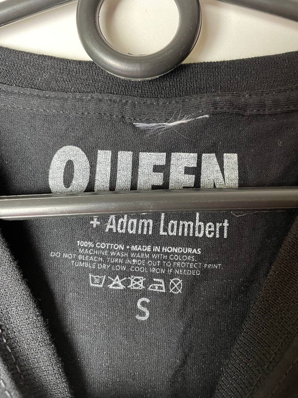 Vintage Queen vintage t-shirt size S Size US S / EU 44-46 / 1 - 2 Thumbnail