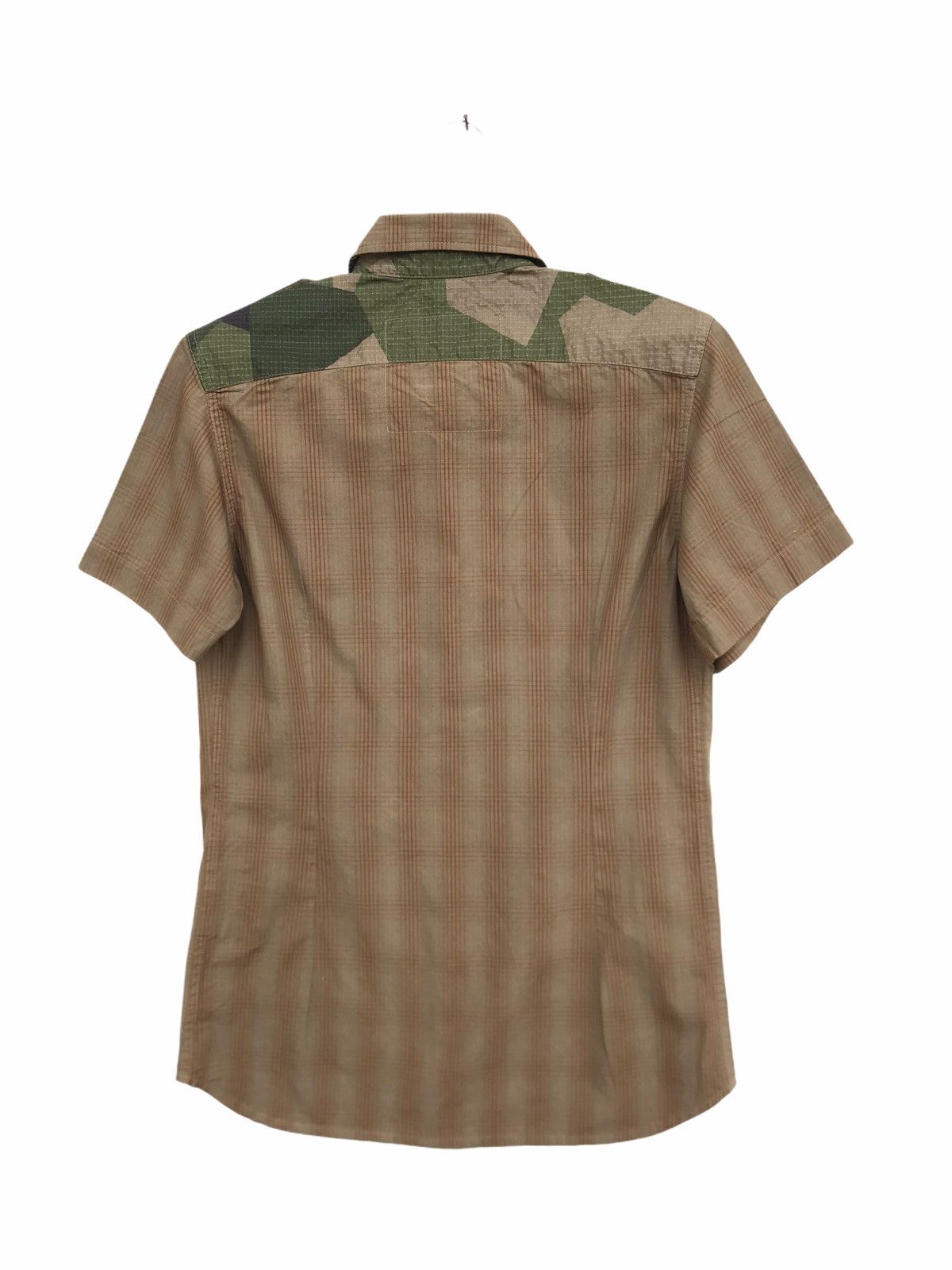 Griffin Griffin Combat Tailor Camo Patchwork Size US S / EU 44-46 / 1 - 2 Thumbnail