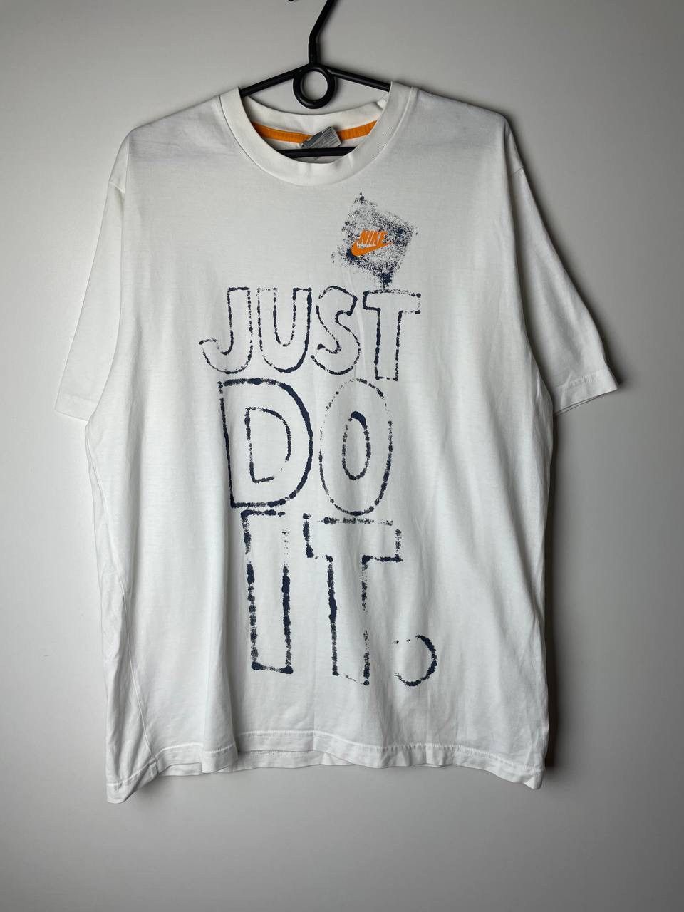 Vintage Nike vintage t-shirt size XL Size US XL / EU 56 / 4 - 1 Thumbnail