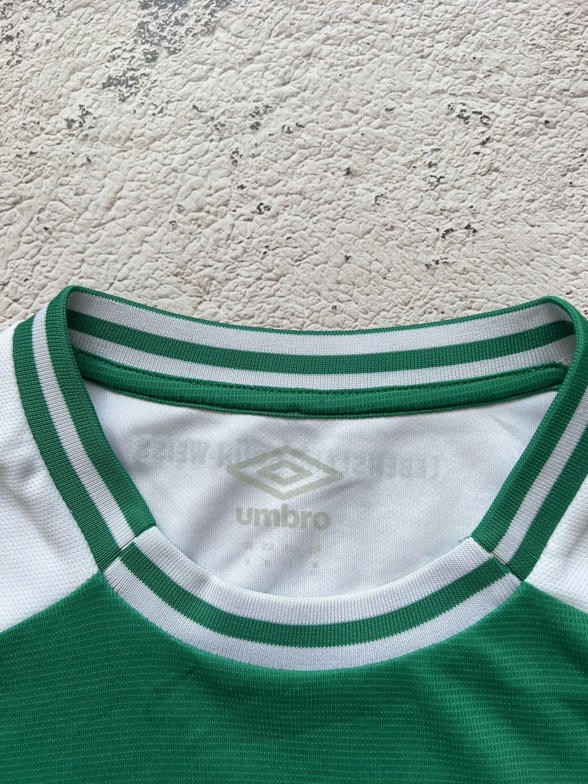 Umbro × Vintage 2018-19 Werder Bremen Umbro Home Shirt / Soccer Jersey Size US M / EU 48-50 / 2 - 3 Thumbnail