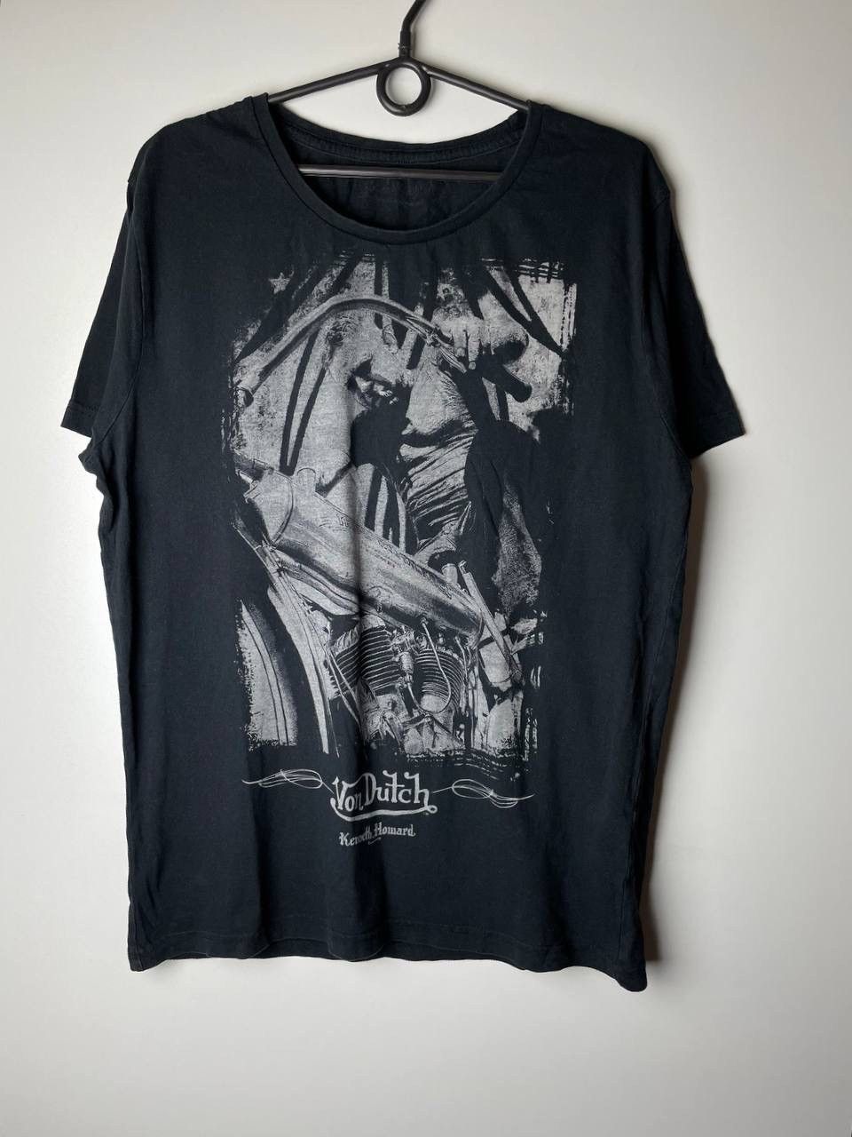 Von Dutch Von Dutch vintage t-shirt size M Size US M / EU 48-50 / 2 - 1 Thumbnail