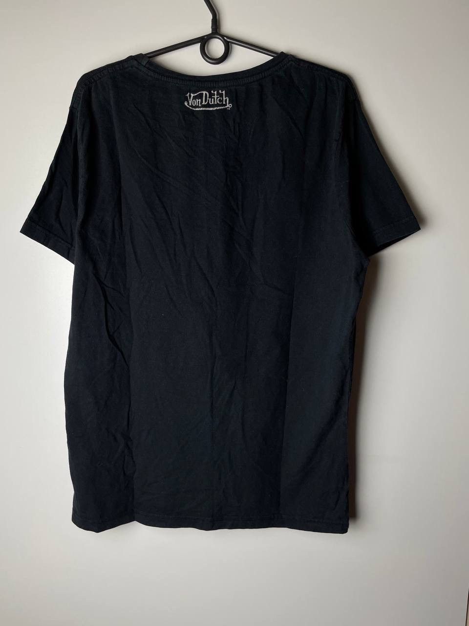 Von Dutch Von Dutch vintage t-shirt size M Size US M / EU 48-50 / 2 - 3 Thumbnail