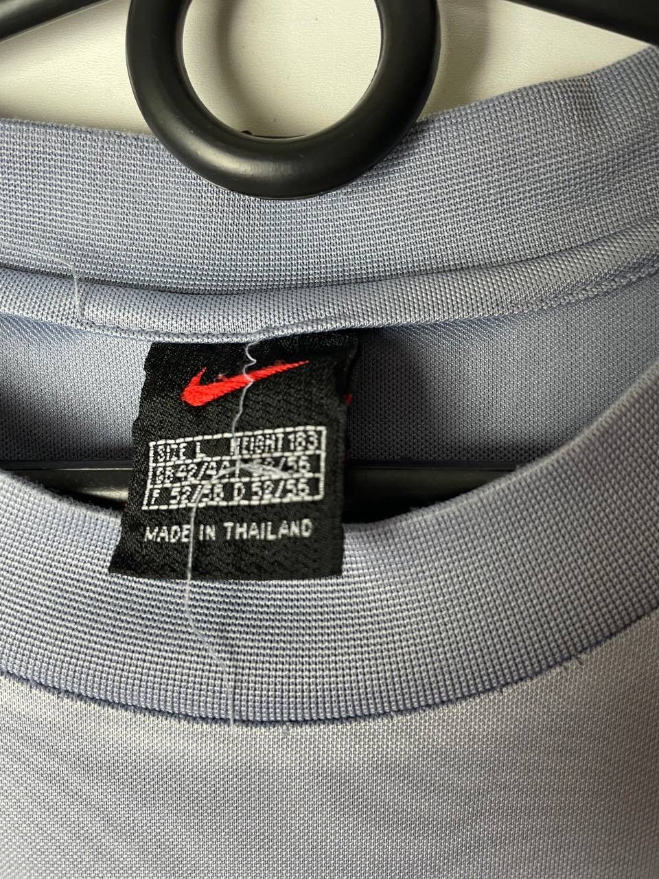 Vintage Nike vintage t-shirt size L Size US L / EU 52-54 / 3 - 3 Thumbnail