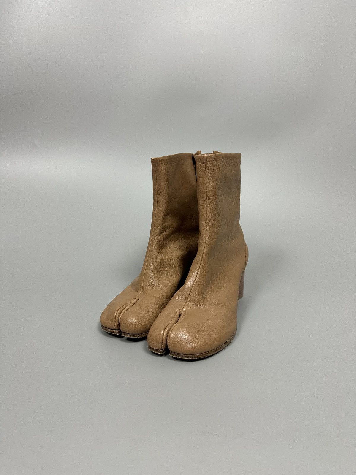 image of Maison Margiela Flesh Tabi Boots, Men's (Size 7)