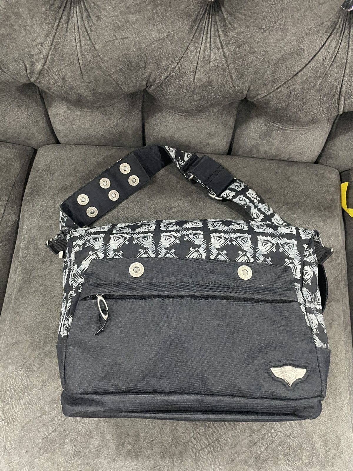 Oakley Authentic OAKLEY shoulder waistbag Size ONE SIZE - 9 Thumbnail
