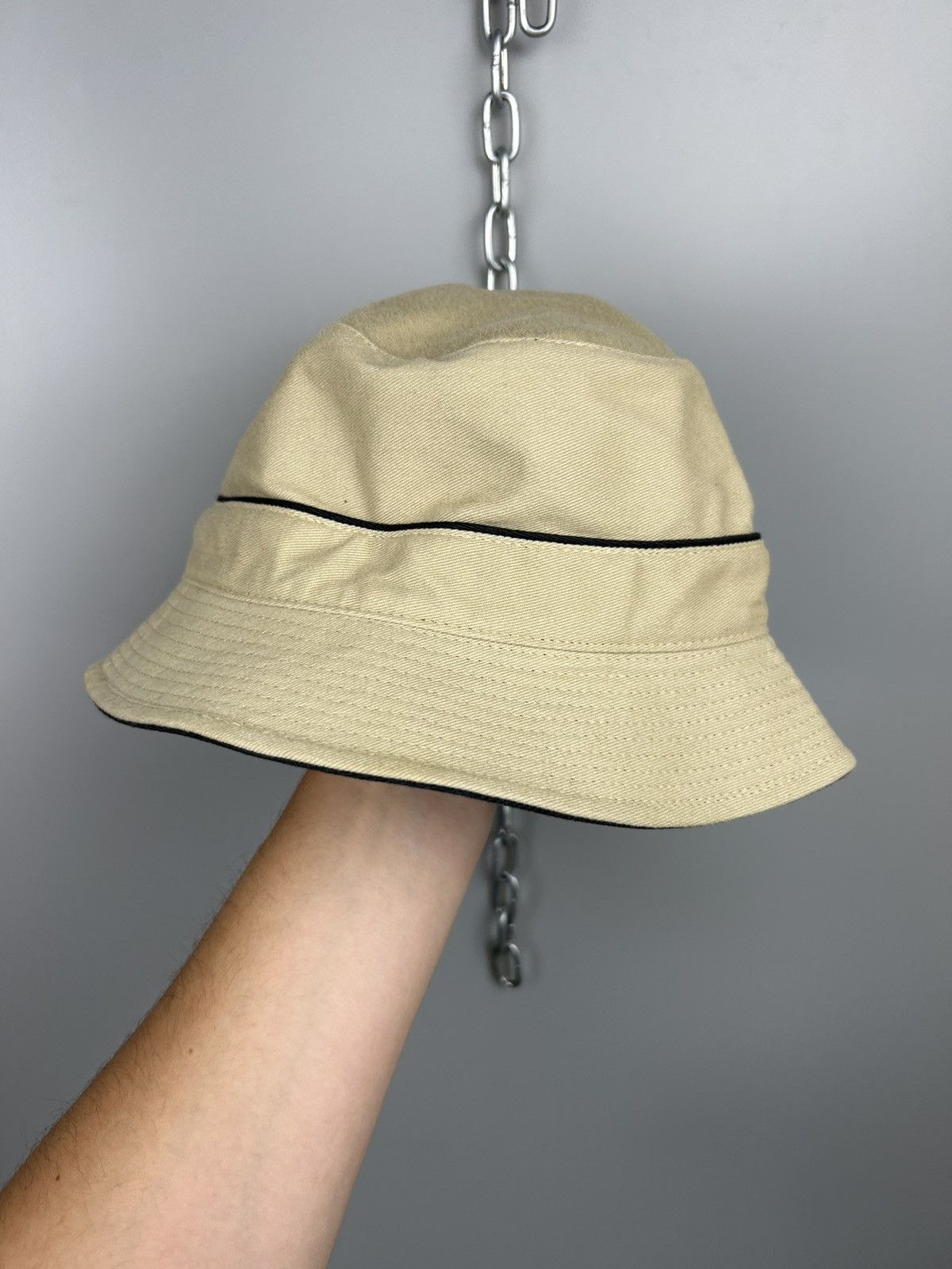Vintage Vintage Nike Bucket Hat Panama Size ONE SIZE - 4 Thumbnail
