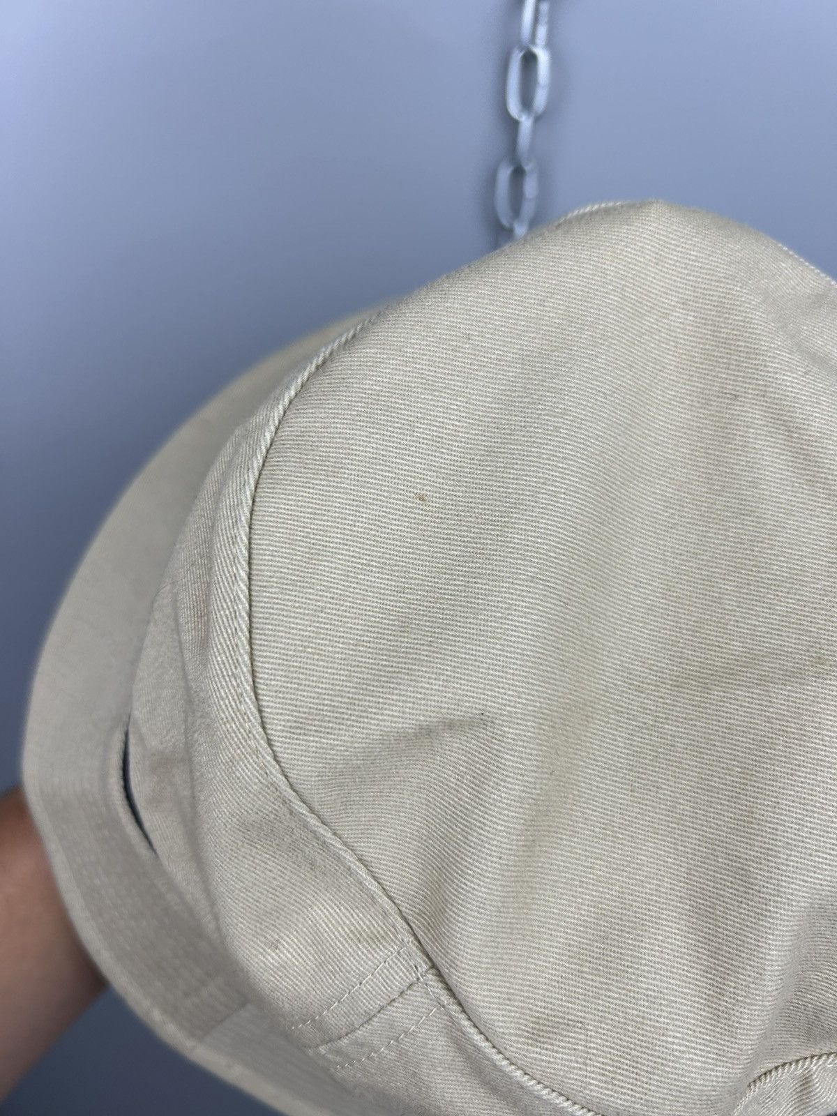 Vintage Vintage Nike Bucket Hat Panama Size ONE SIZE - 6 Thumbnail