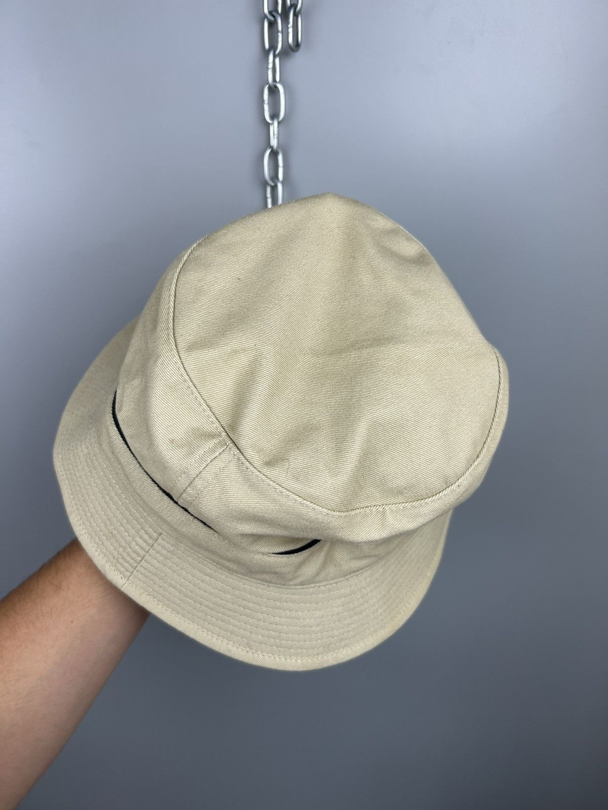 Vintage Vintage Nike Bucket Hat Panama Size ONE SIZE - 5 Thumbnail