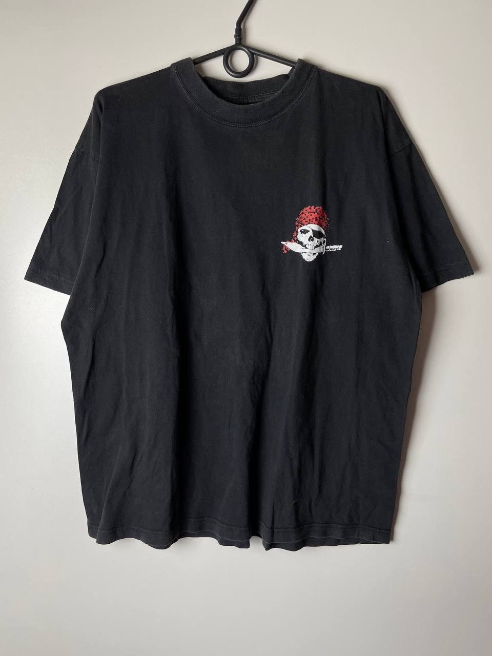 Vintage Renaud skulls vintage t-shirts size XL Size US XL / EU 56 / 4 - 1 Thumbnail