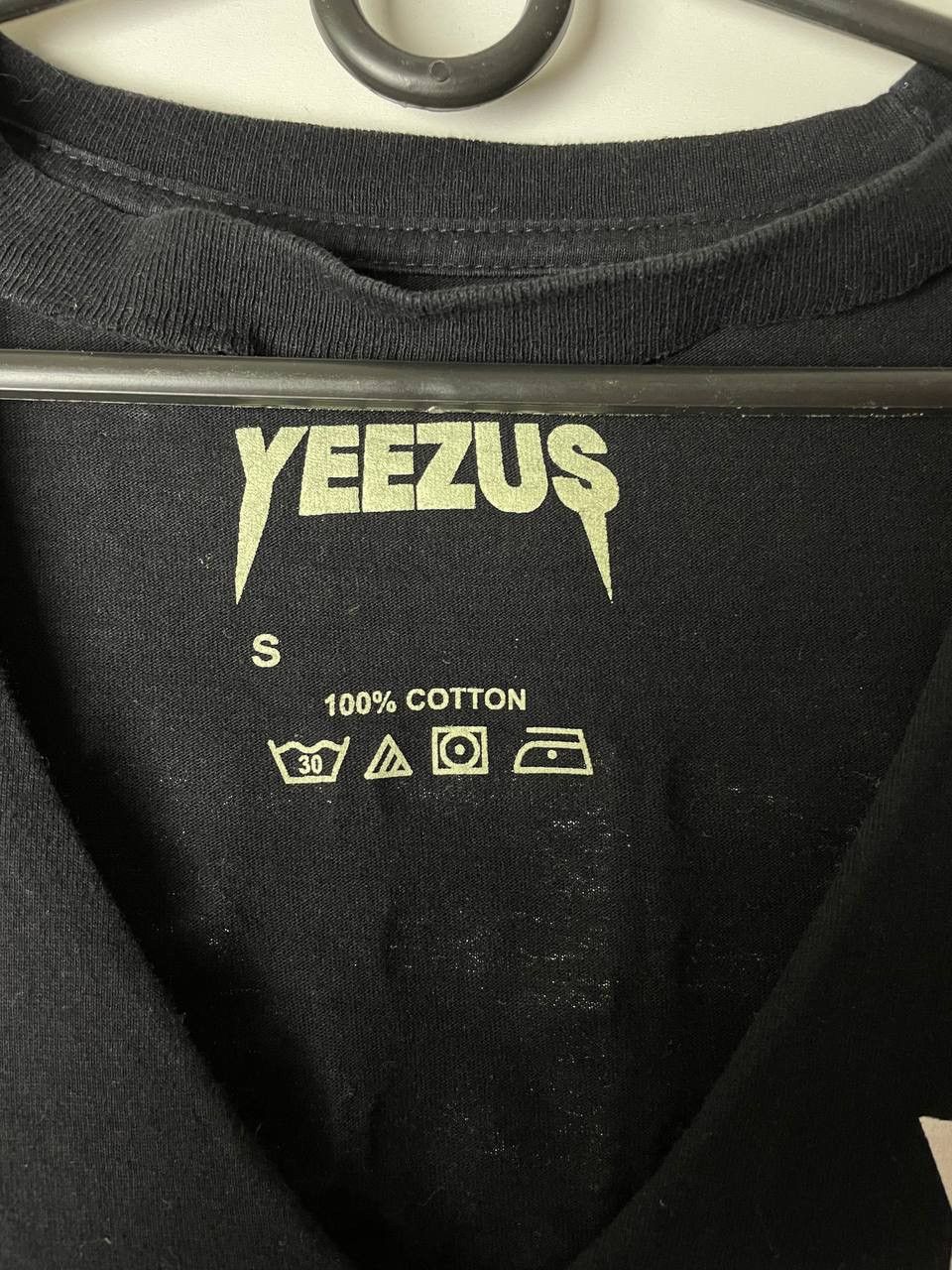 Vintage Yeezus For President vintage t-shirts size S Size US S / EU 44-46 / 1 - 3 Thumbnail