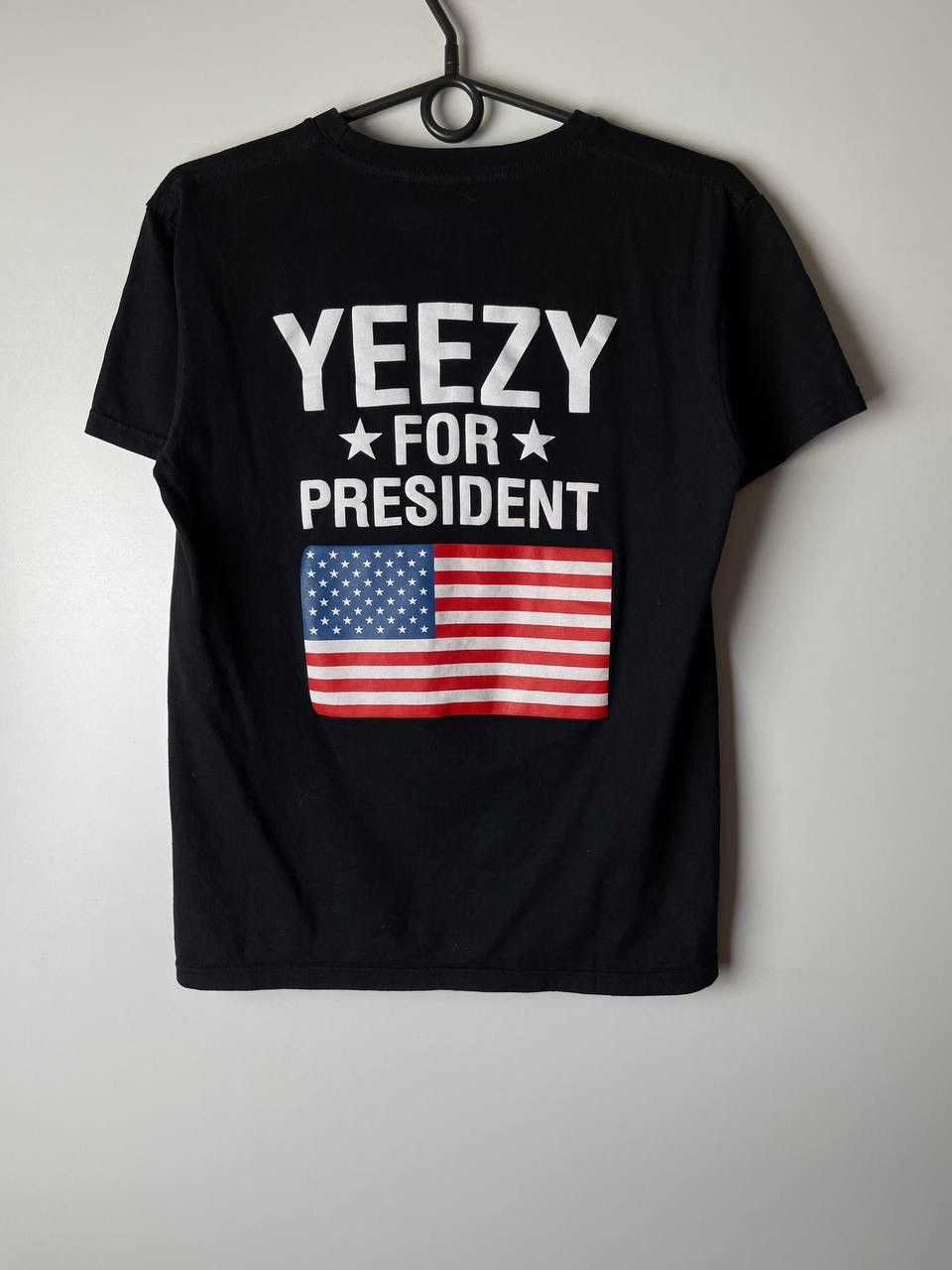 Vintage Yeezus For President vintage t-shirts size S Size US S / EU 44-46 / 1 - 2 Thumbnail