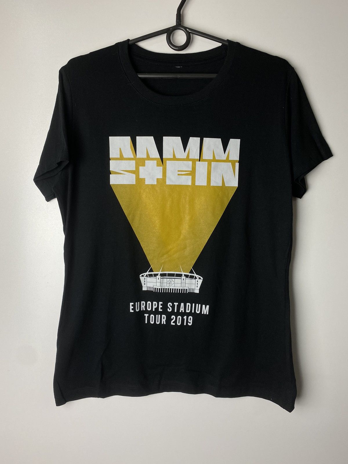 Vintage Rammstein vintage t-shirts size S Size US S / EU 44-46 / 1 - 1 Thumbnail