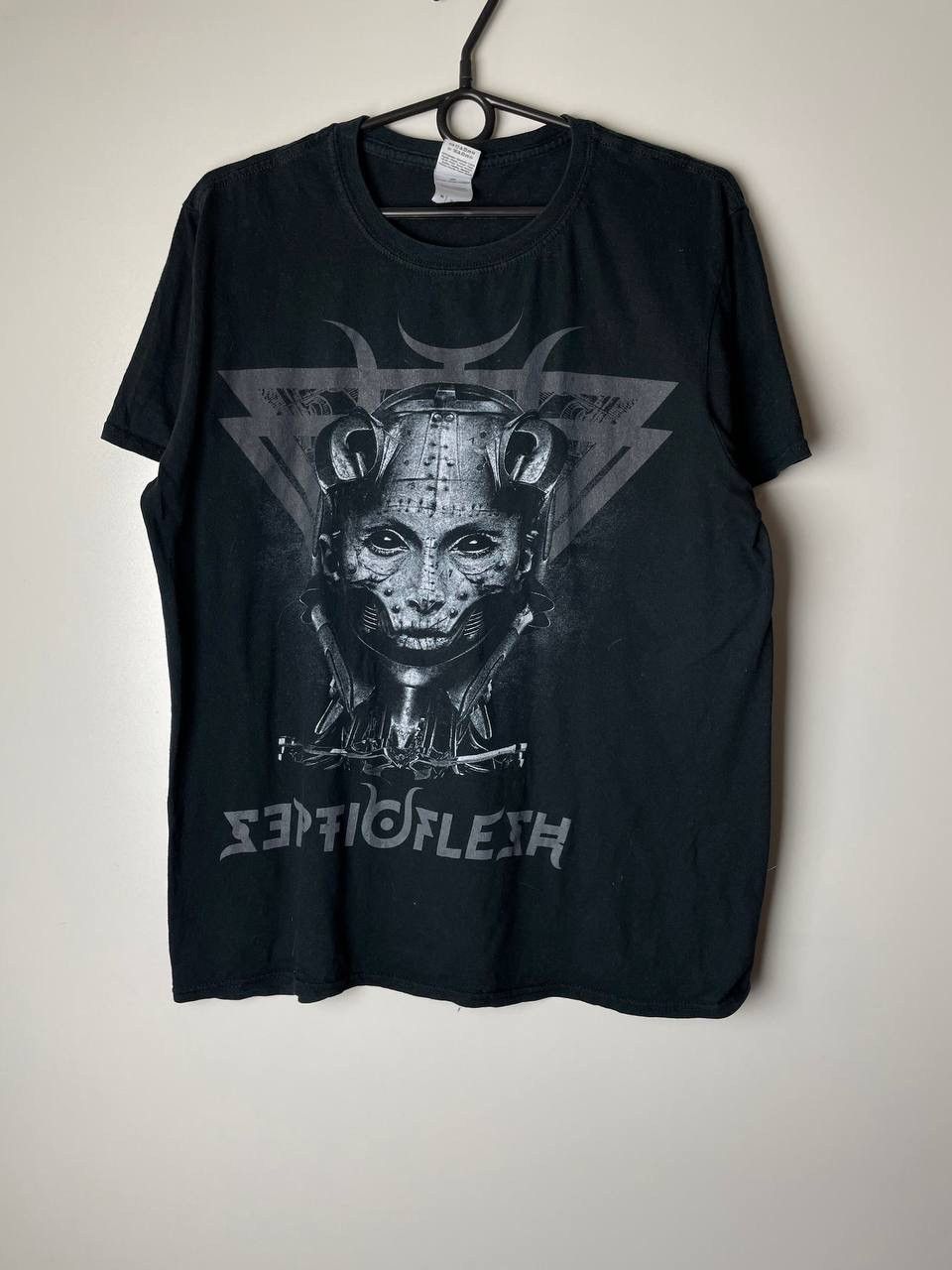 Vintage Flesh Metal vintage t-shirts size M Size US M / EU 48-50 / 2 - 1 Thumbnail