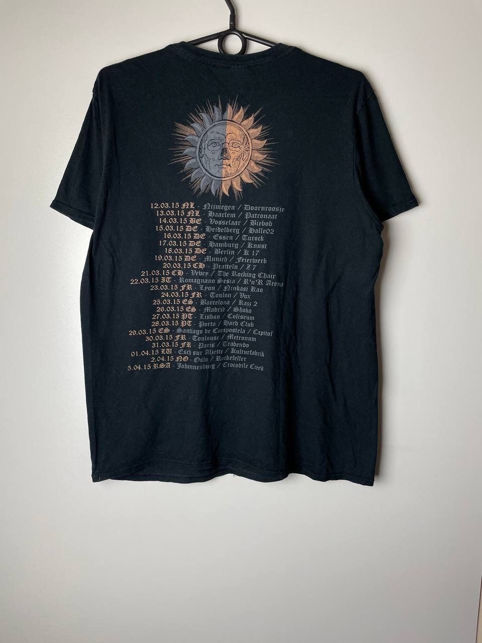 Vintage Flesh Metal vintage t-shirts size M Size US M / EU 48-50 / 2 - 3 Thumbnail