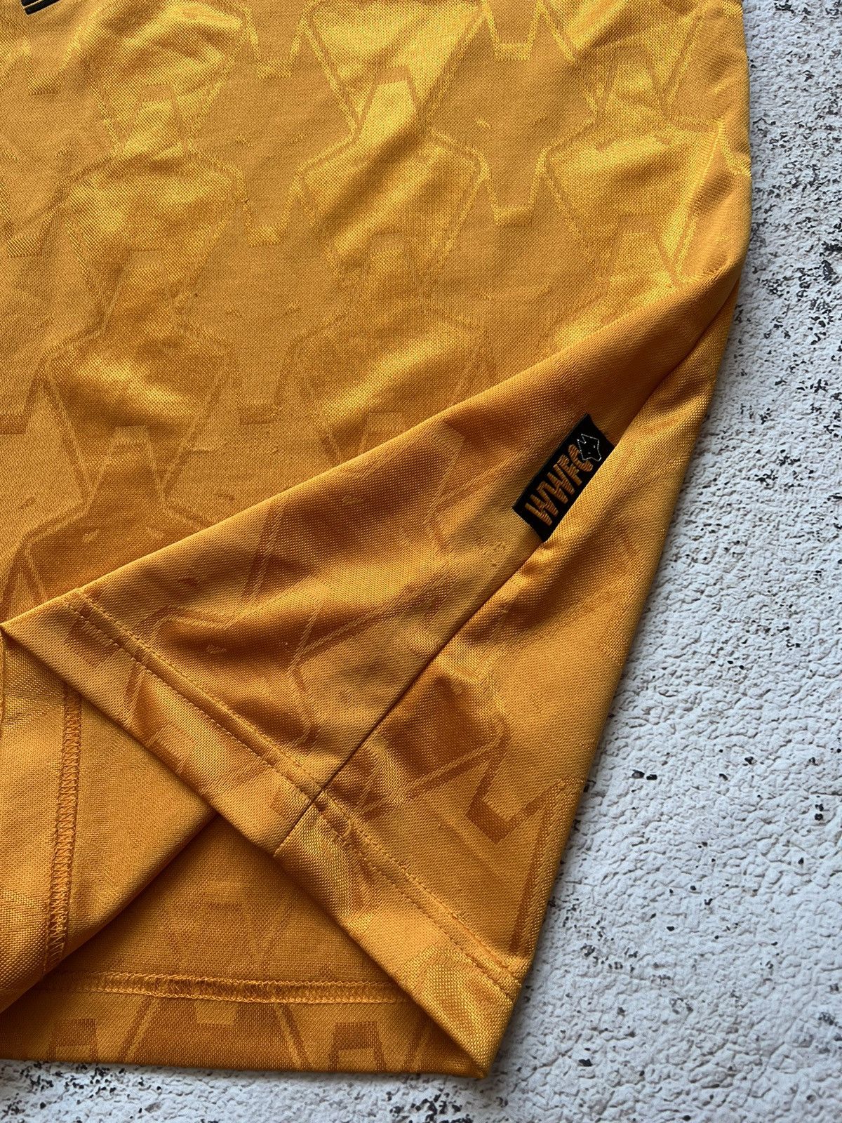 Puma × Vintage 1996-98 WOLVES WOLVERHAMPTON Puma Vintage Training Sirts Size US M / EU 48-50 / 2 - 22 Thumbnail