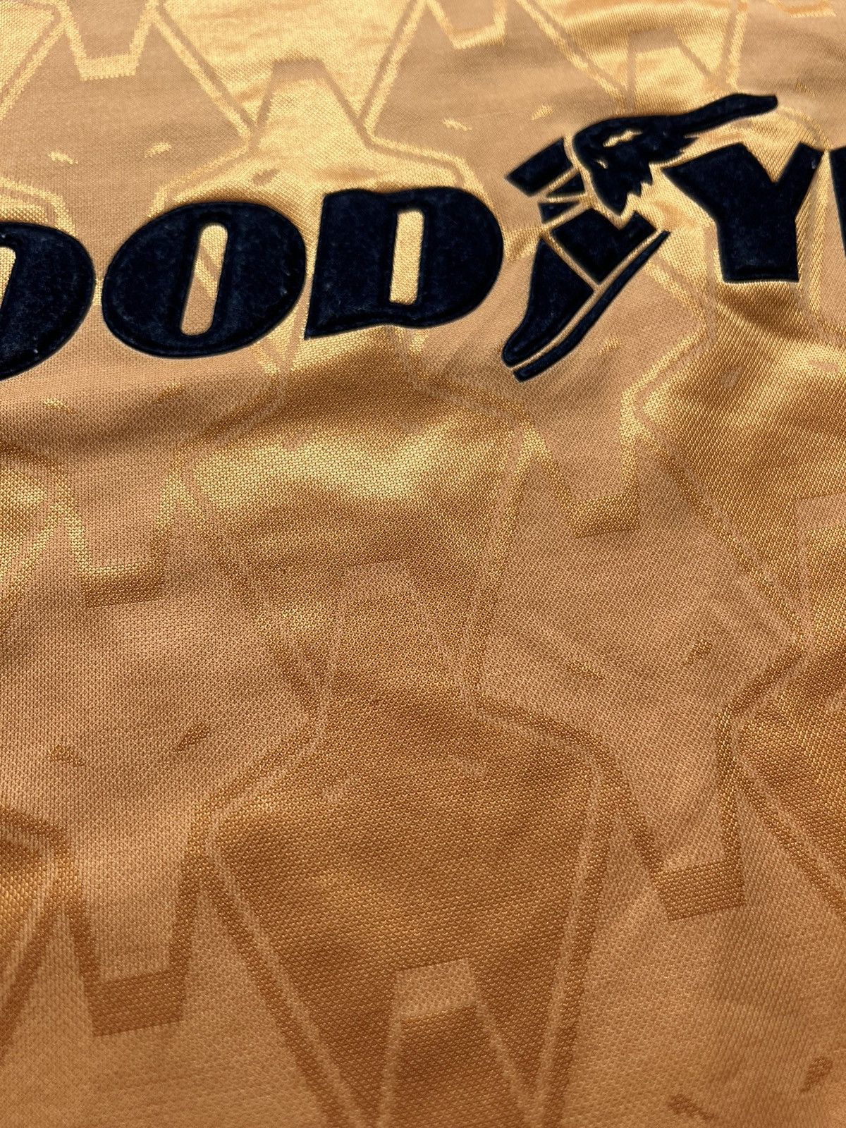 Puma × Vintage 1996-98 WOLVES WOLVERHAMPTON Puma Vintage Training Sirts Size US M / EU 48-50 / 2 - 23 Thumbnail